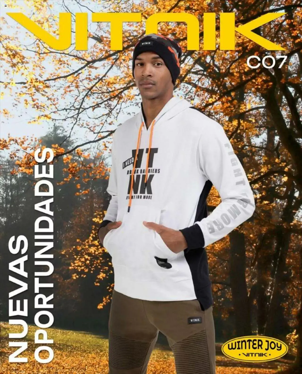 Ofertas de Vitnik - Catálogo Hombre 7 de julio al 31 de diciembre 2023 - Página 1 del catálogo