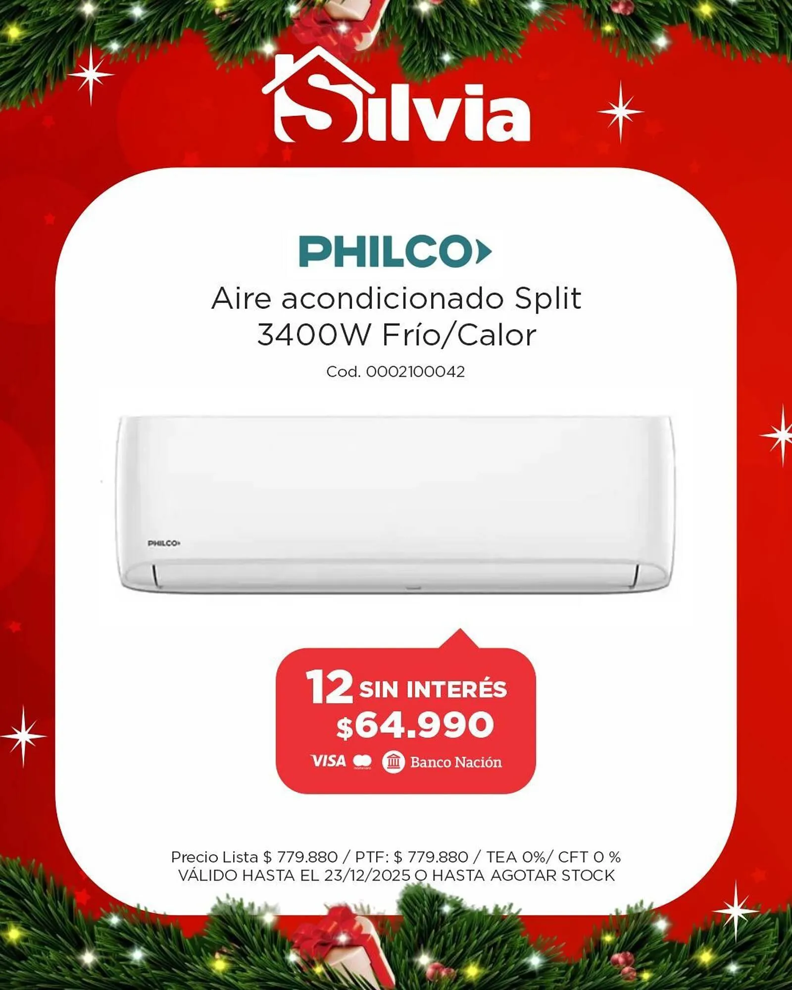 Ofertas de Catálogo Casa Silvia 5 de diciembre al 23 de diciembre 2025 - Página 5 del catálogo