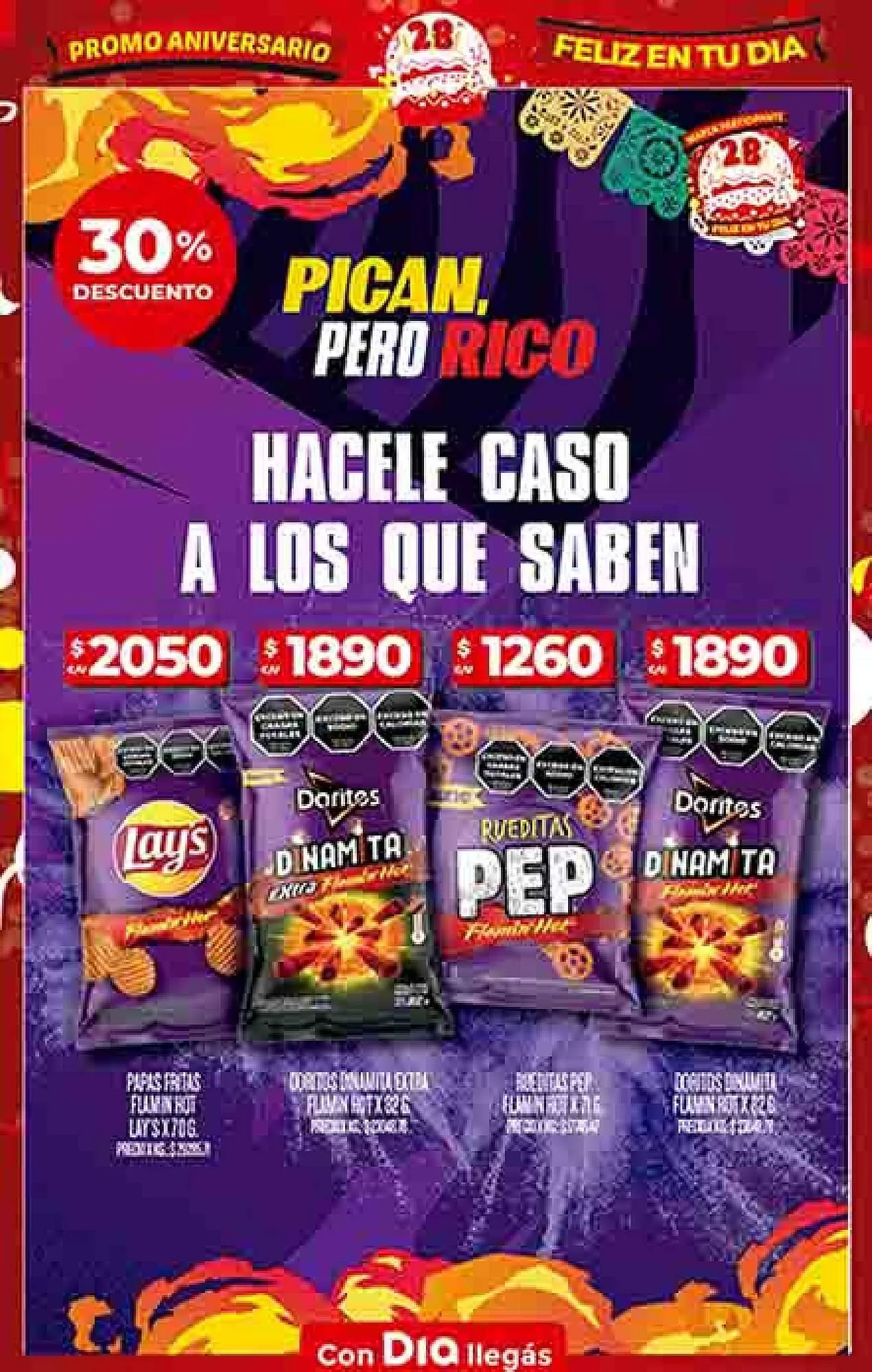 Ofertas de Folleto Supermercados DIA 16 de septiembre al 22 de septiembre 2025 - Página 15 del catálogo