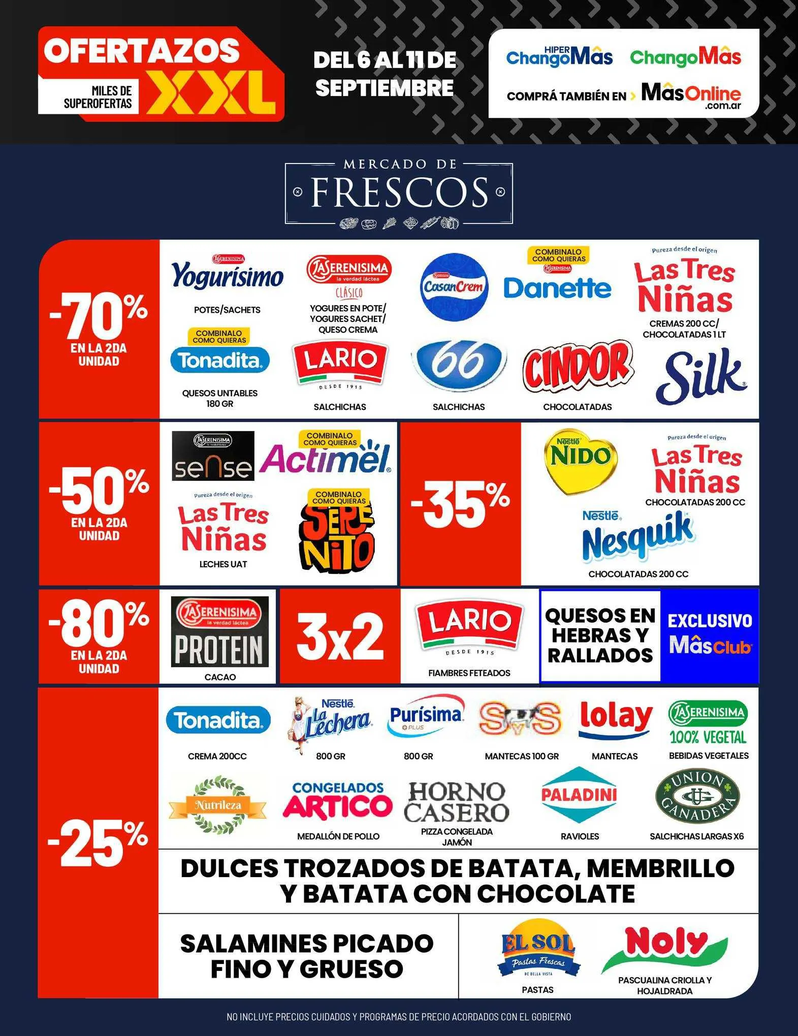 Ofertas de Catálogo Walmart 23 de agosto al 30 de septiembre 2023 - Página 5 del catálogo