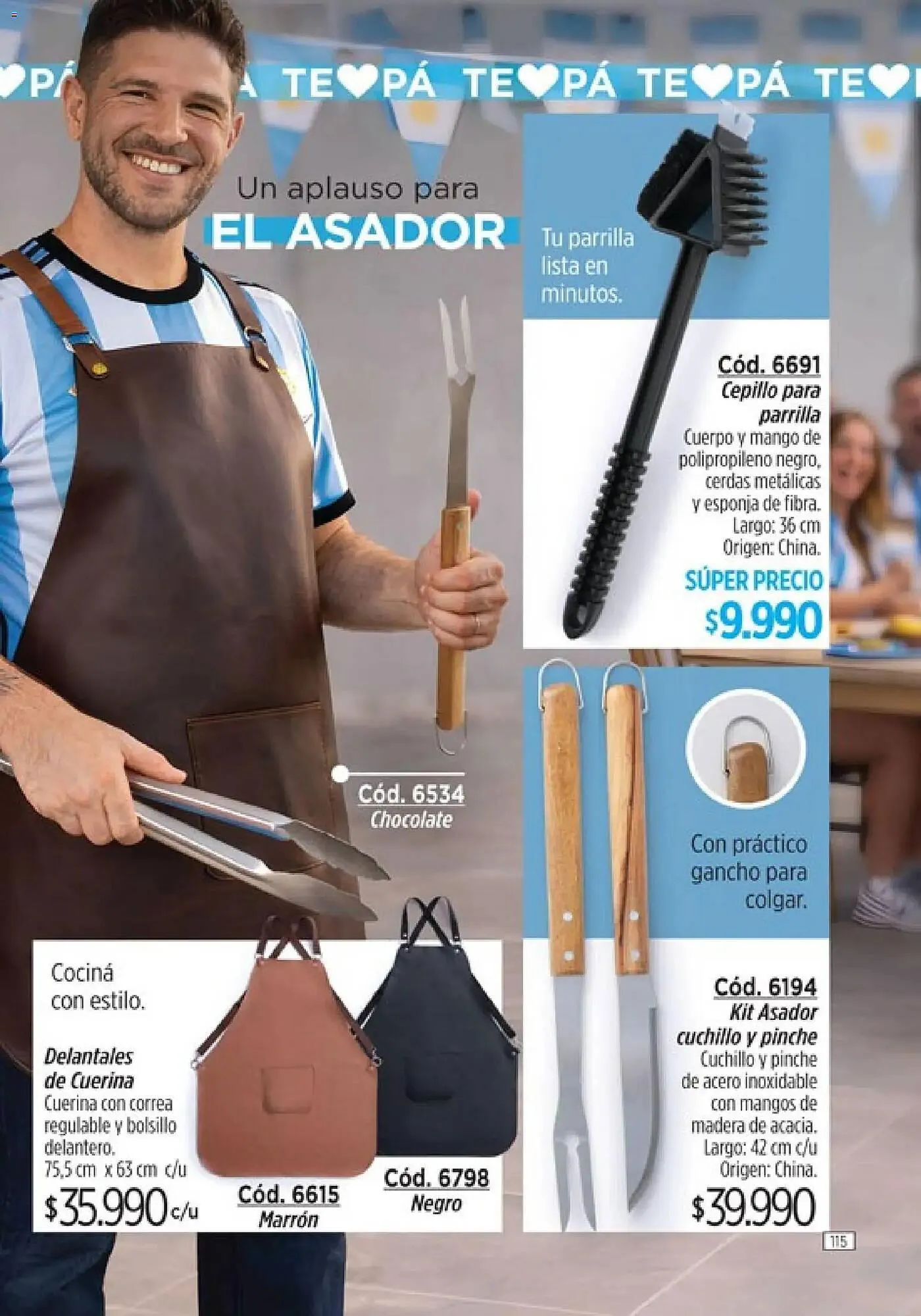 Ofertas de Catálogo Amodil 8 de abril al 21 de junio 2026 - Página 115 del catálogo