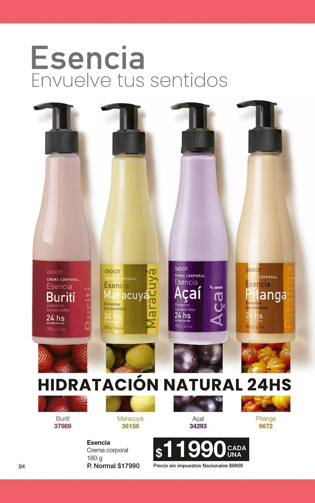 Ofertas de Folleto Gigot 6 de marzo al 30 de abril 2026 - Página 102 del catálogo