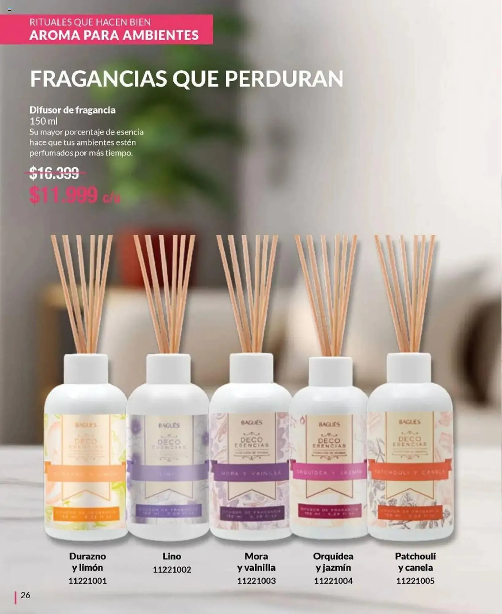 Ofertas de Catálogo Bagués 30 de junio al 26 de julio 2025 - Página 26 del catálogo