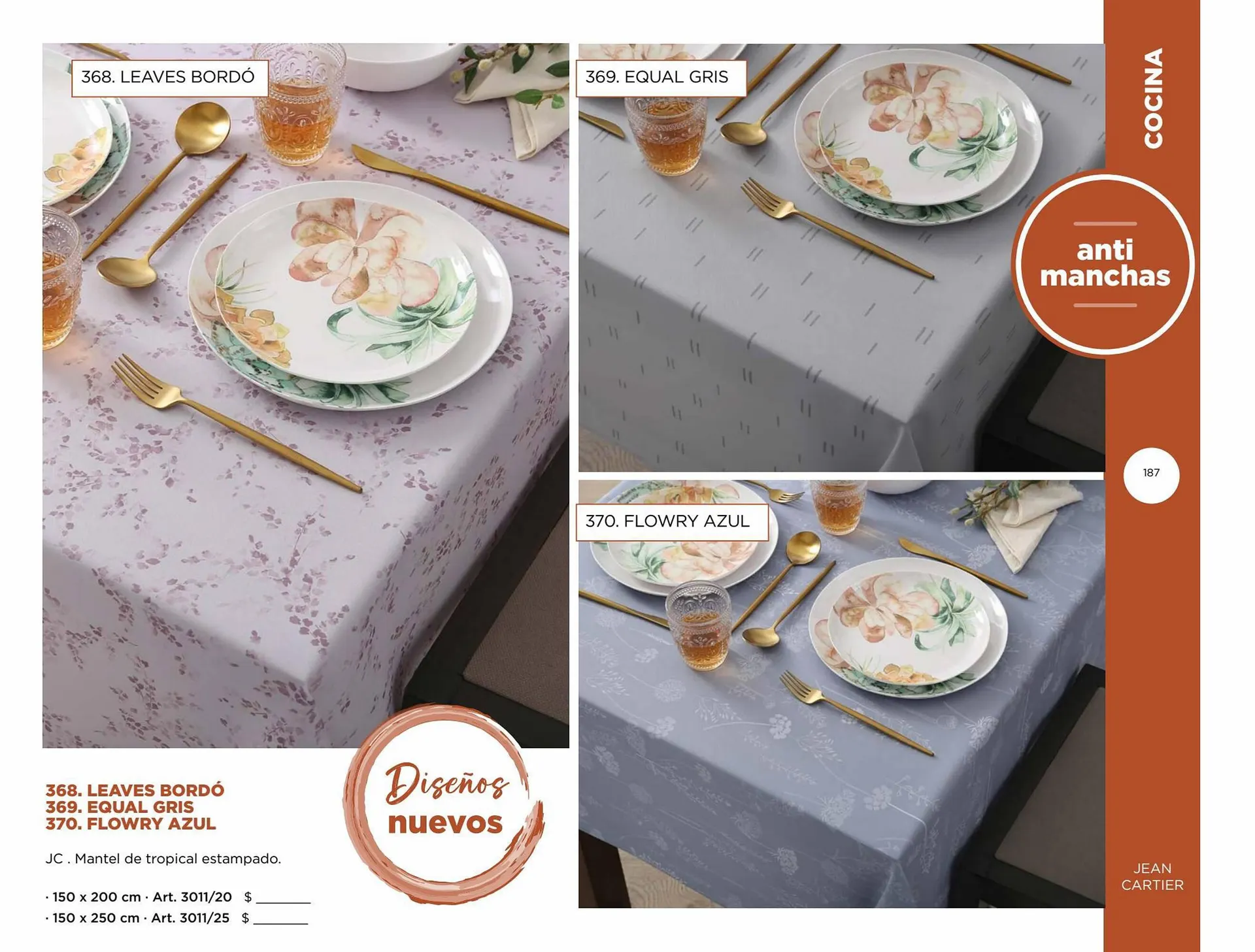 Ofertas de Catálogo Jean Cartier 13 de abril al 20 de septiembre 2023 - Página 189 del catálogo