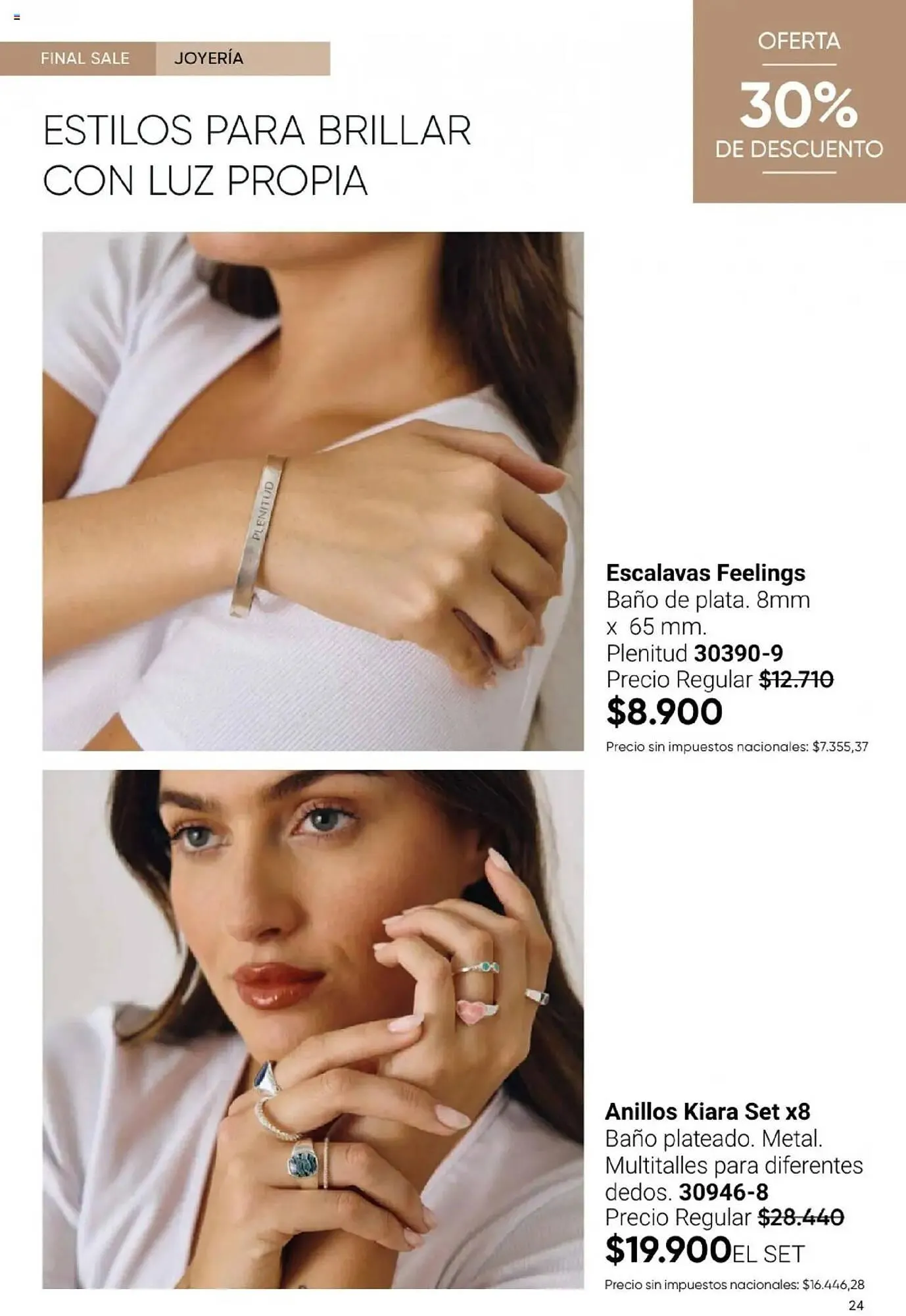 Ofertas de Catálogo Avon 3 de junio al 1 de septiembre 2025 - Página 25 del catálogo