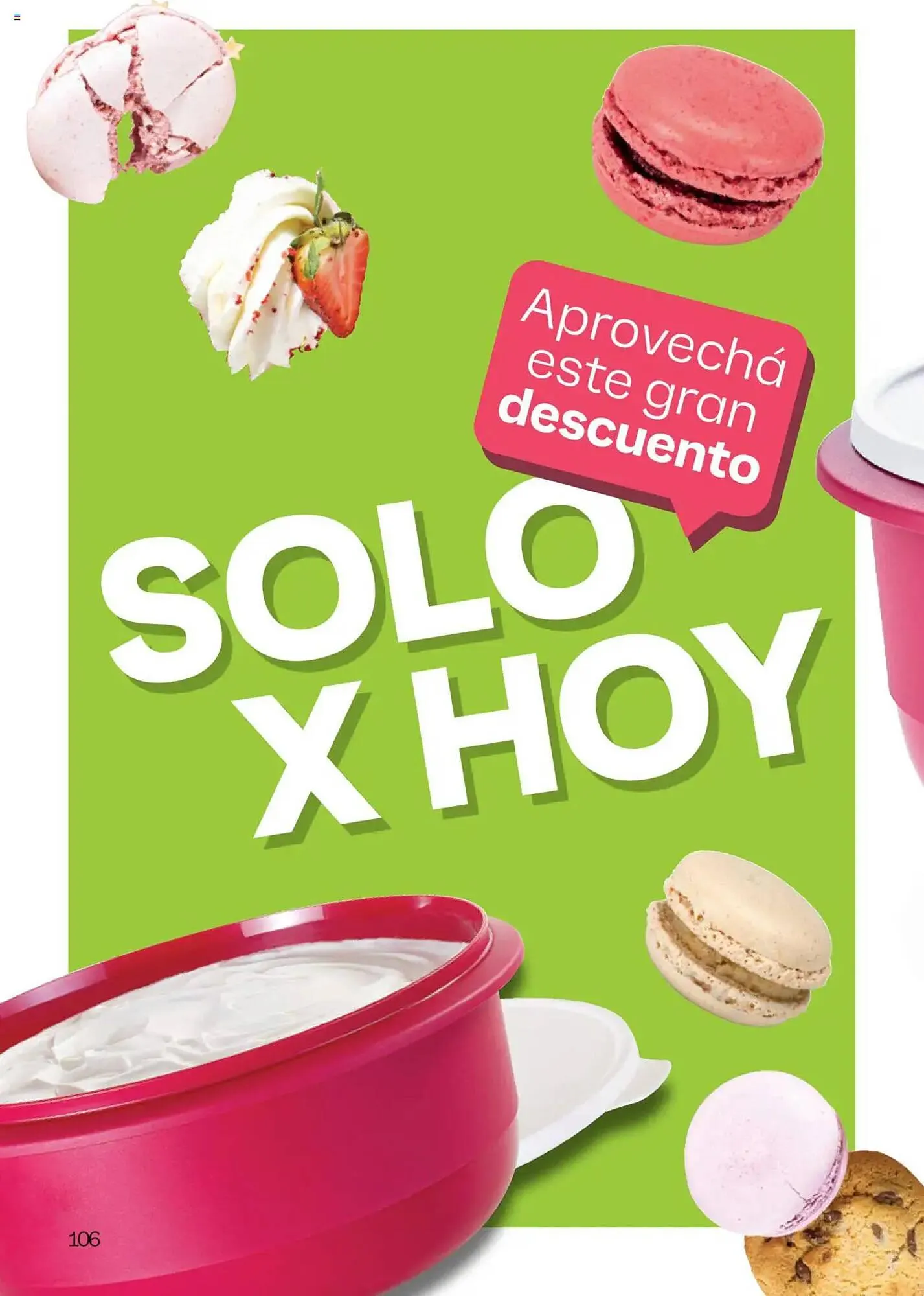 Ofertas de Catálogo Tupperware 23 de julio al 6 de agosto 2025 - Página 107 del catálogo