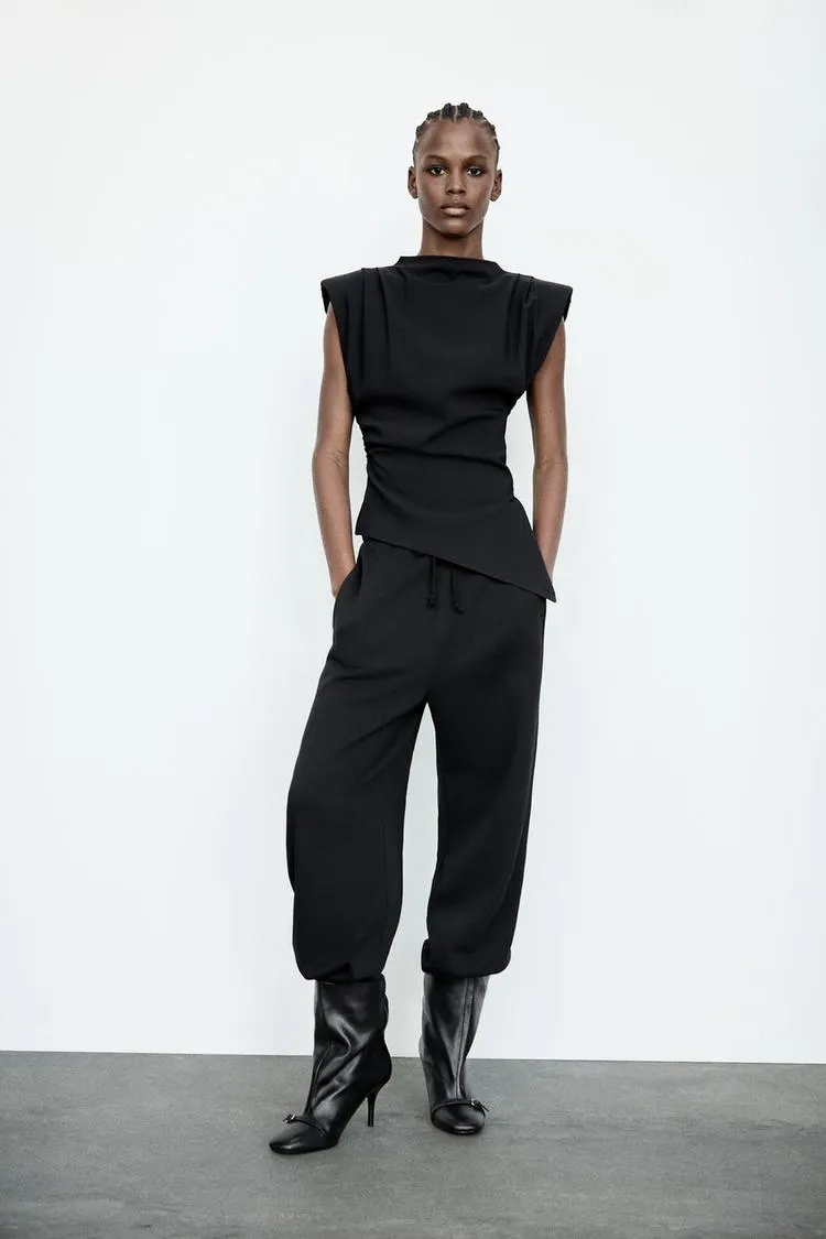 TOP HOMBRERAS FRUNCES