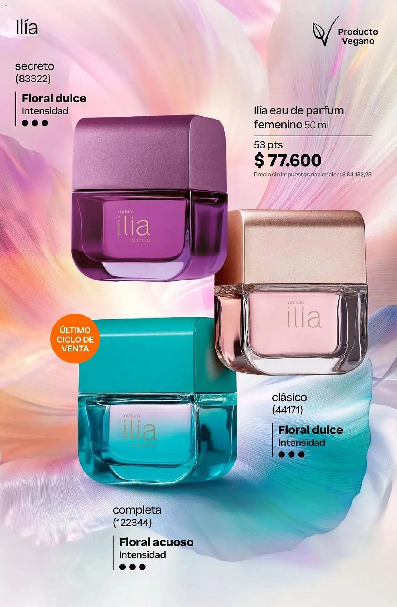 Ofertas de Catálogo Natura 1 de abril al 1 de mayo 2026 - Página 85 del catálogo