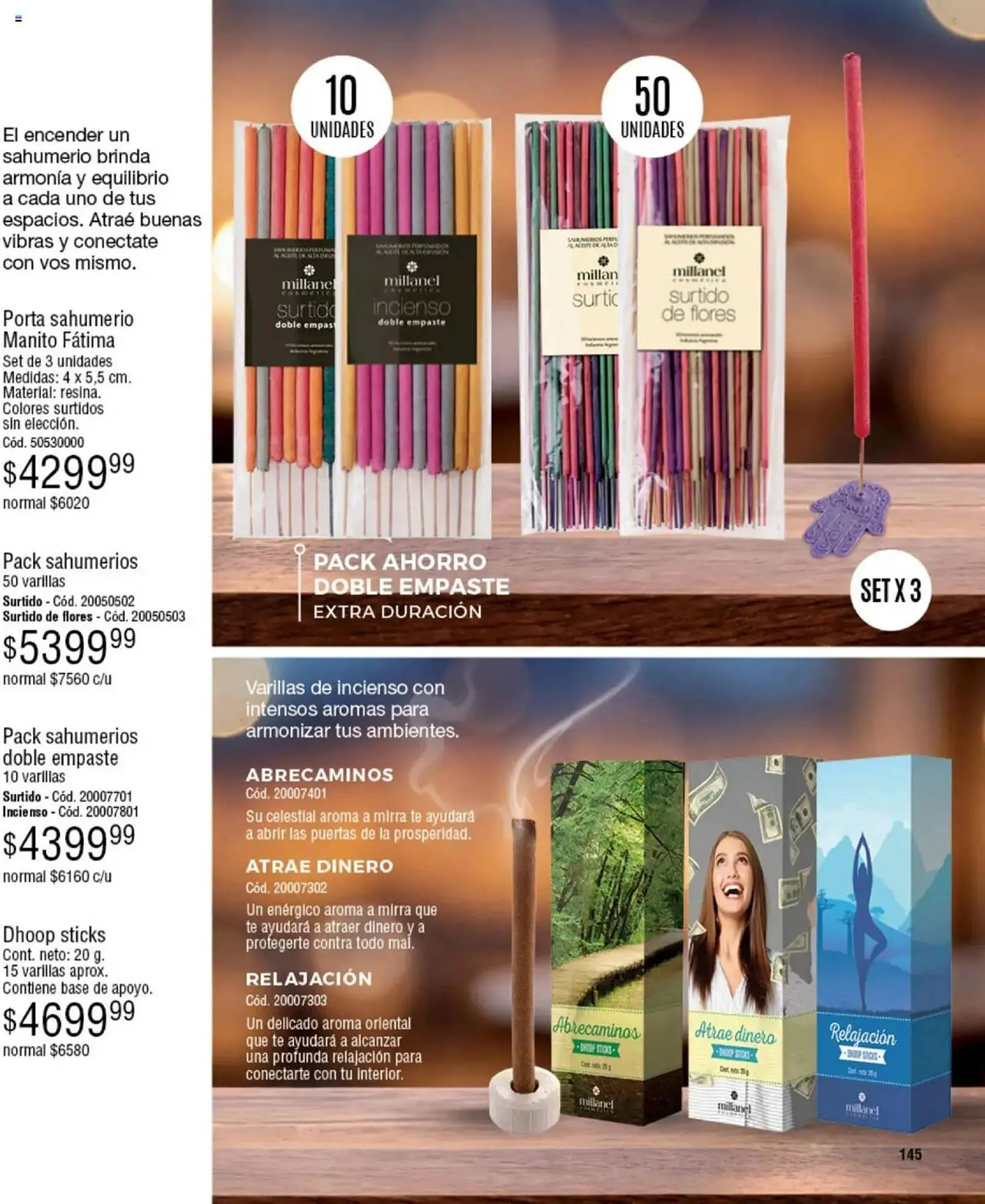Ofertas de Catálogo Millanel Cosmética 23 de junio al 21 de julio 2025 - Página 145 del catálogo