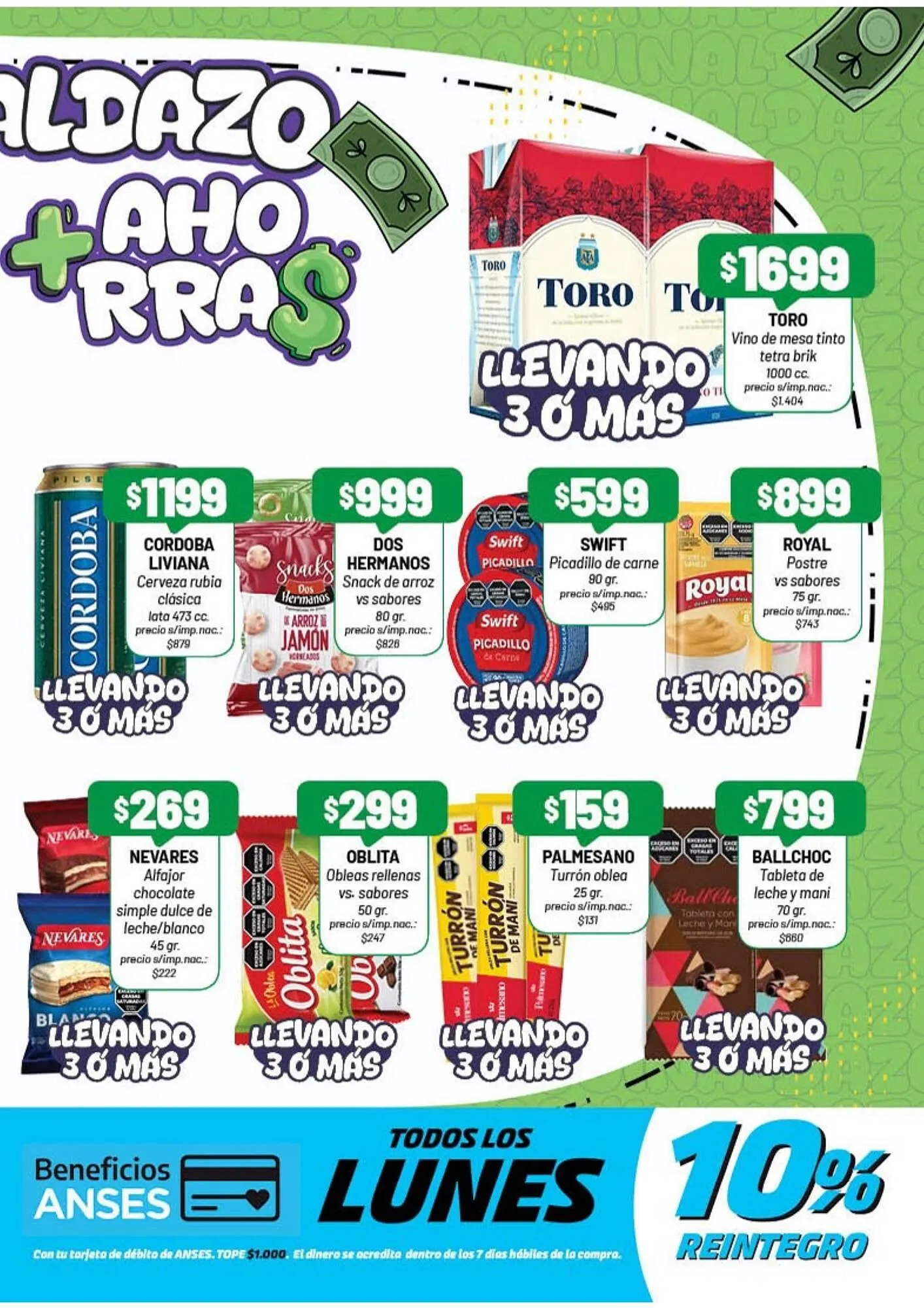 Ofertas de Catálogo Almacor 19 de junio al 24 de junio 2025 - Página 5 del catálogo