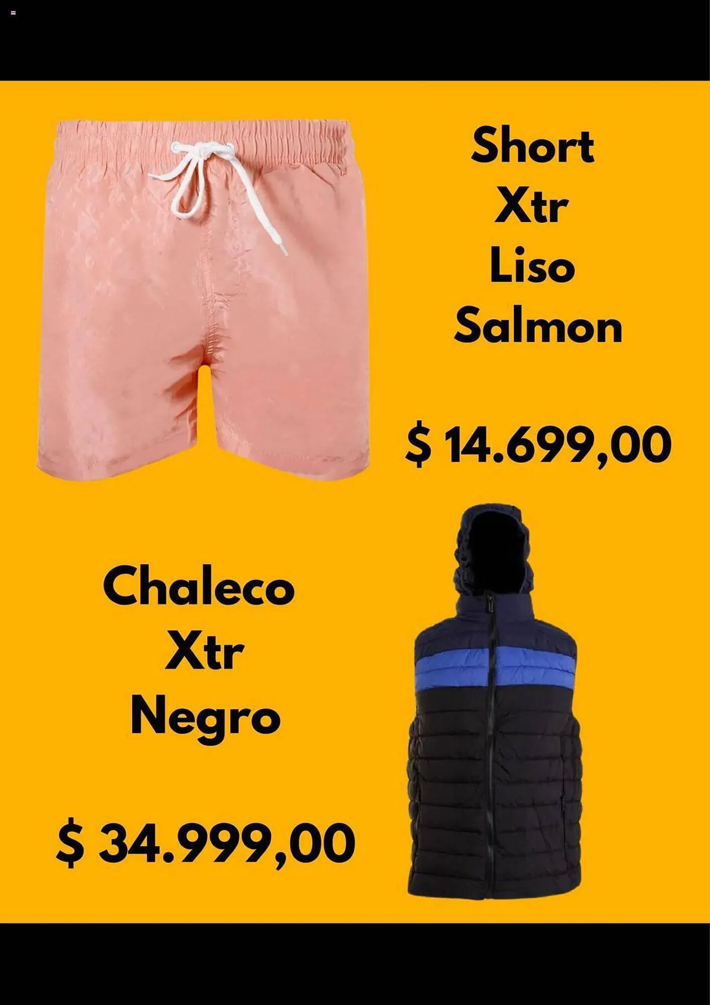 Ofertas de Catálogo Sportline 3 de septiembre al 3 de octubre 2024 - Página 3 del catálogo