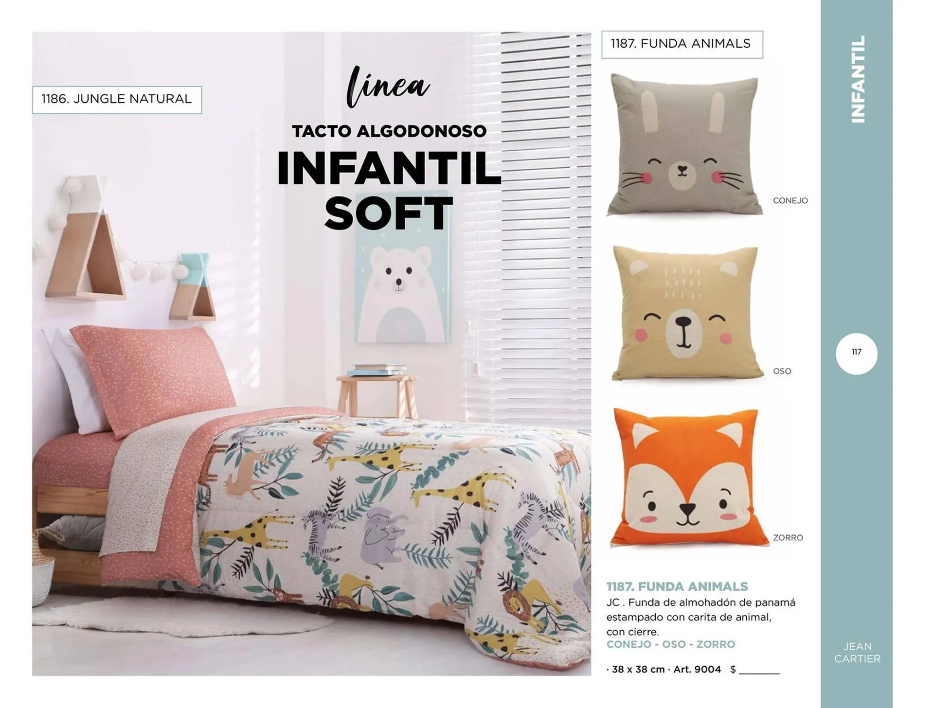 Ofertas de Catálogo Jean Cartier 29 de septiembre al 31 de marzo 2024 - Página 119 del catálogo