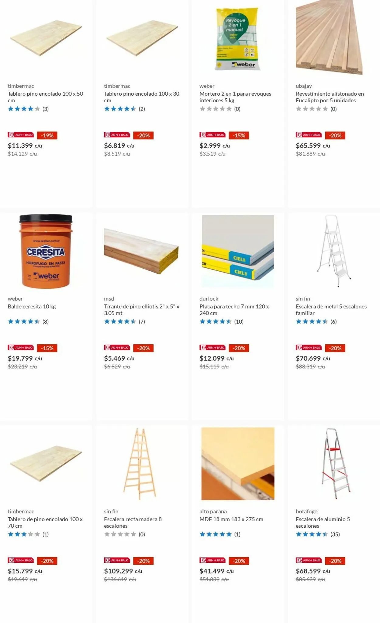 Ofertas de Sodimac 23 de septiembre al 2 de octubre 2024 - Página 49 del catálogo