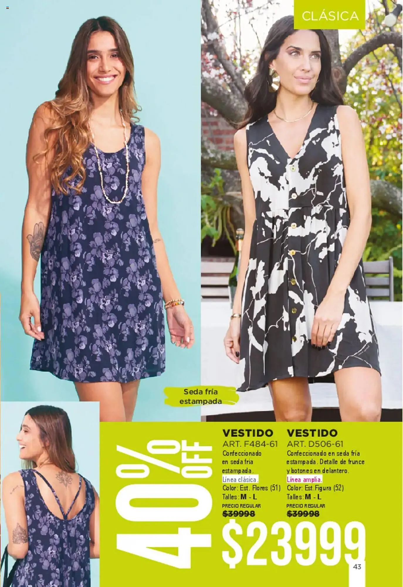 Ofertas de Catálogo Juana Bonita 7 de marzo al 3 de abril 2025 - Página 43 del catálogo