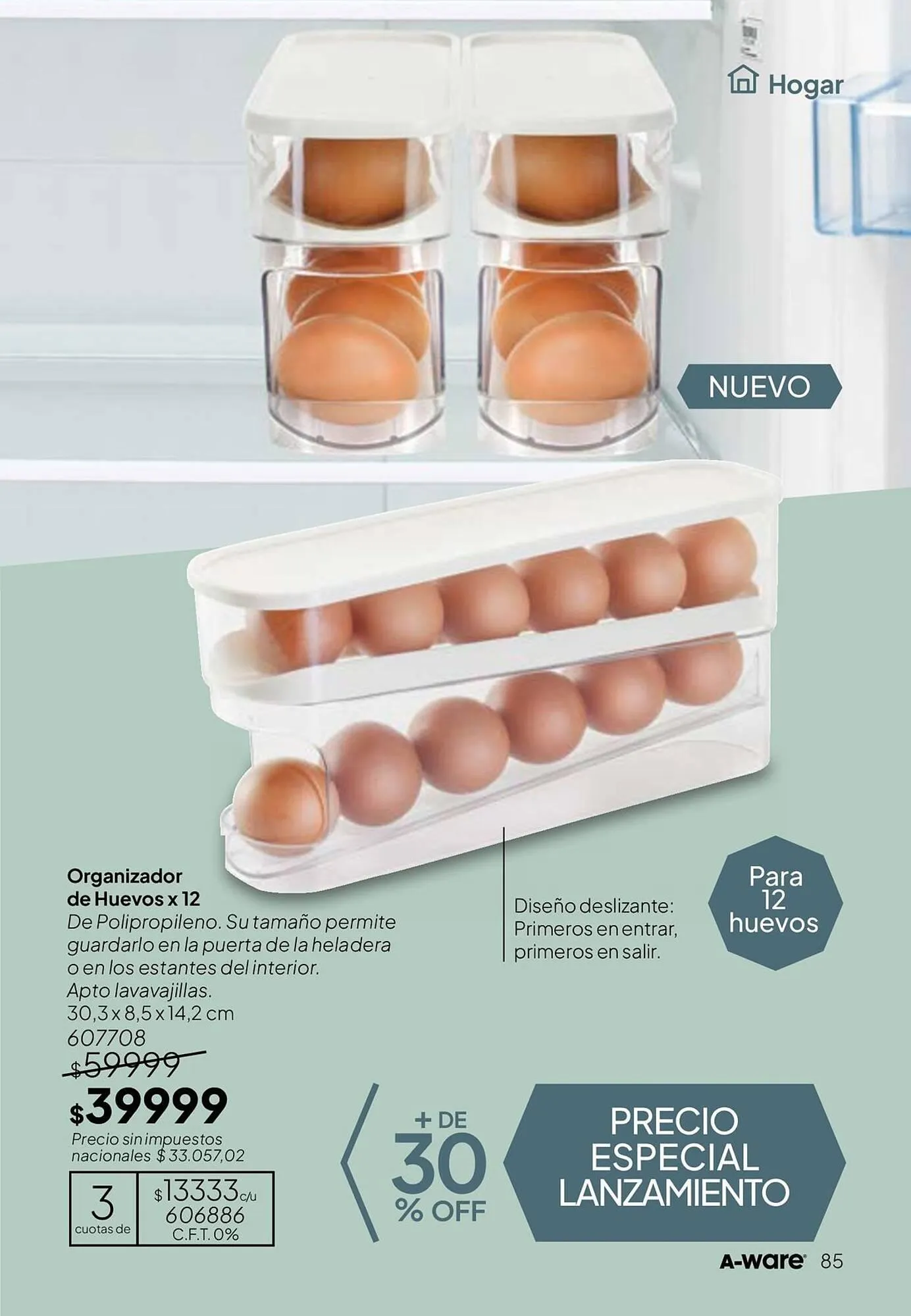 Ofertas de Folleto Tupperware 1 de febrero al 28 de febrero 2026 - Página 86 del catálogo