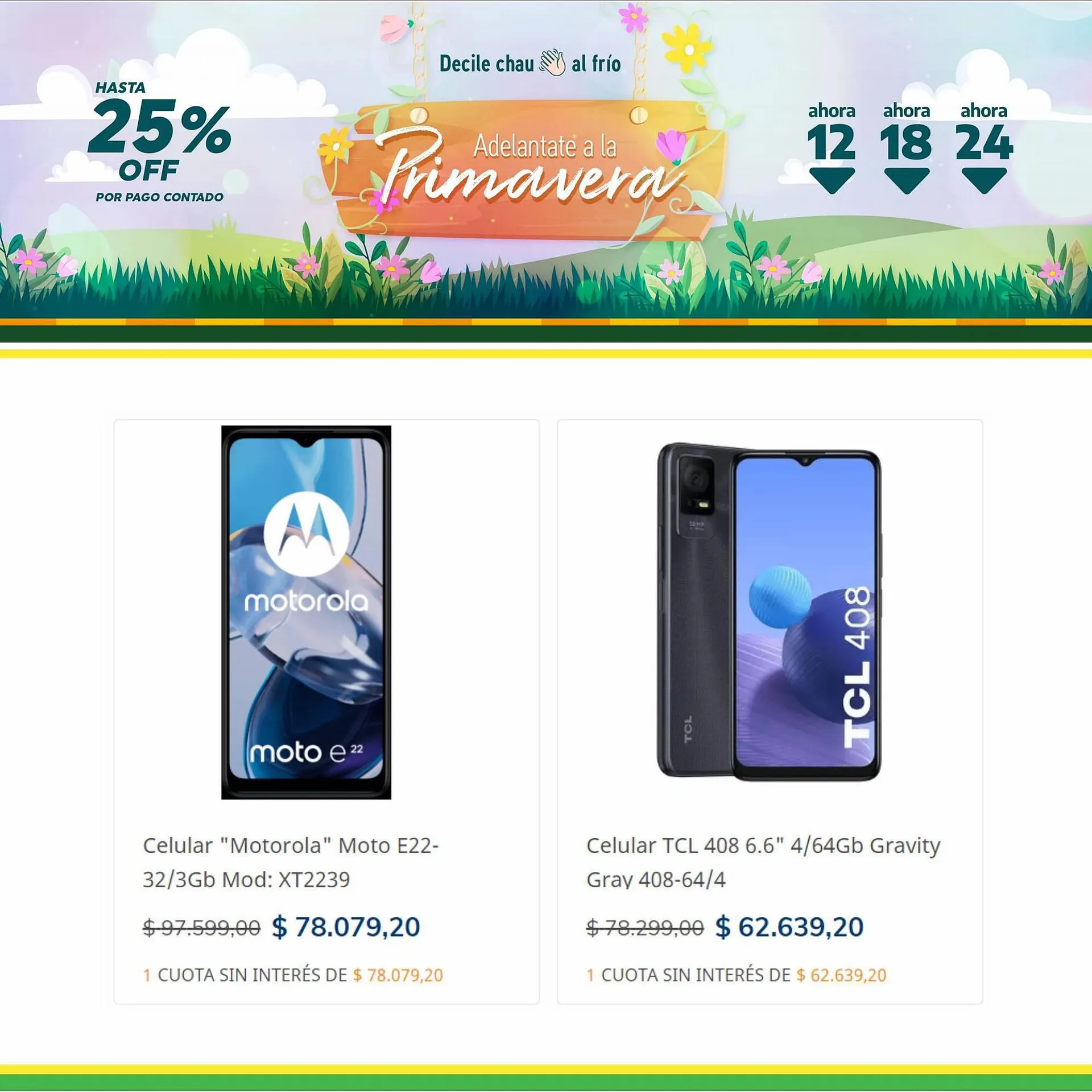 Ofertas de Catálogo Monumental Hogar 2 de septiembre al 20 de septiembre 2023 - Página 10 del catálogo