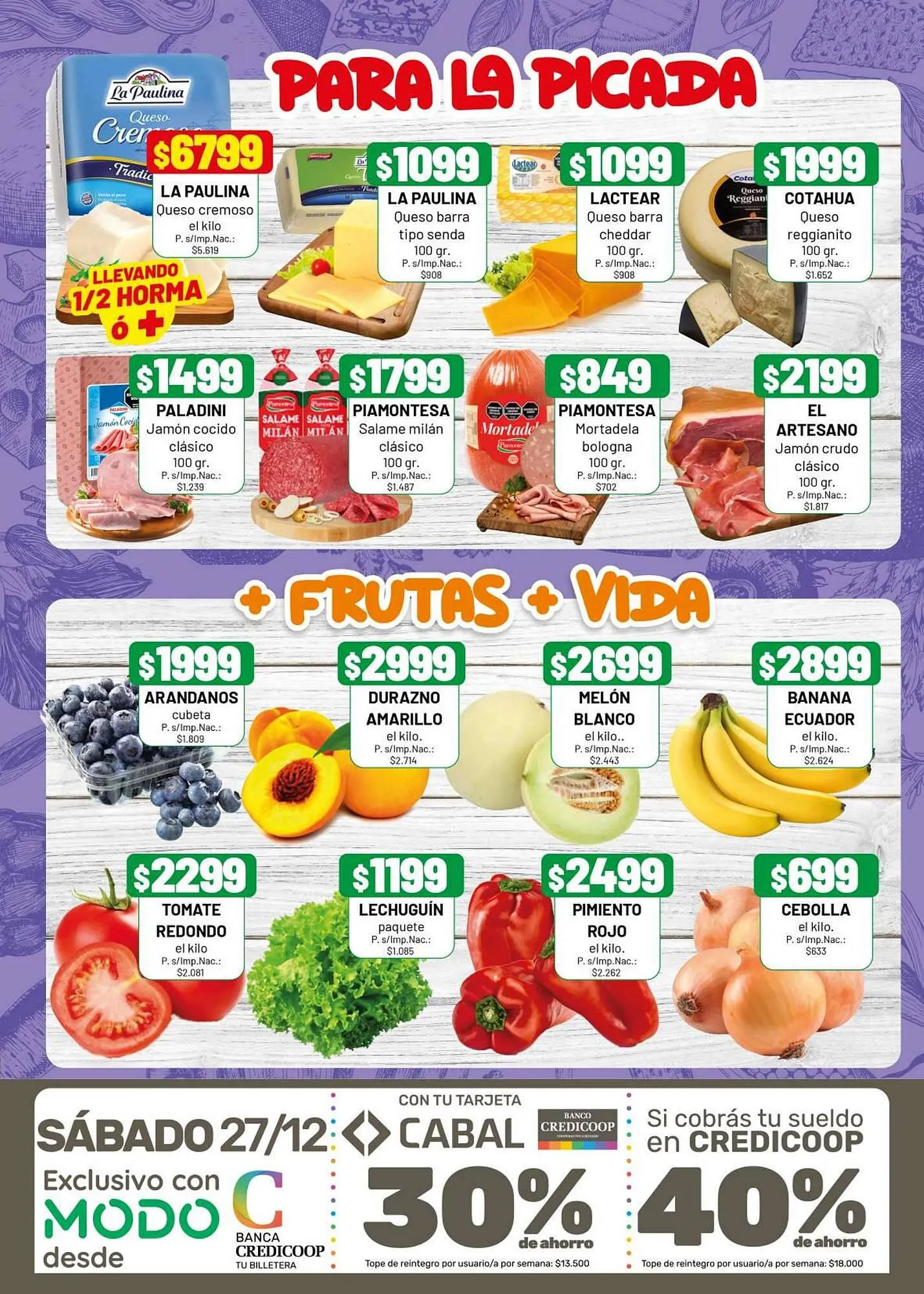 Ofertas de Catálogo Almacor 26 de diciembre al 30 de diciembre 2025 - Página 3 del catálogo