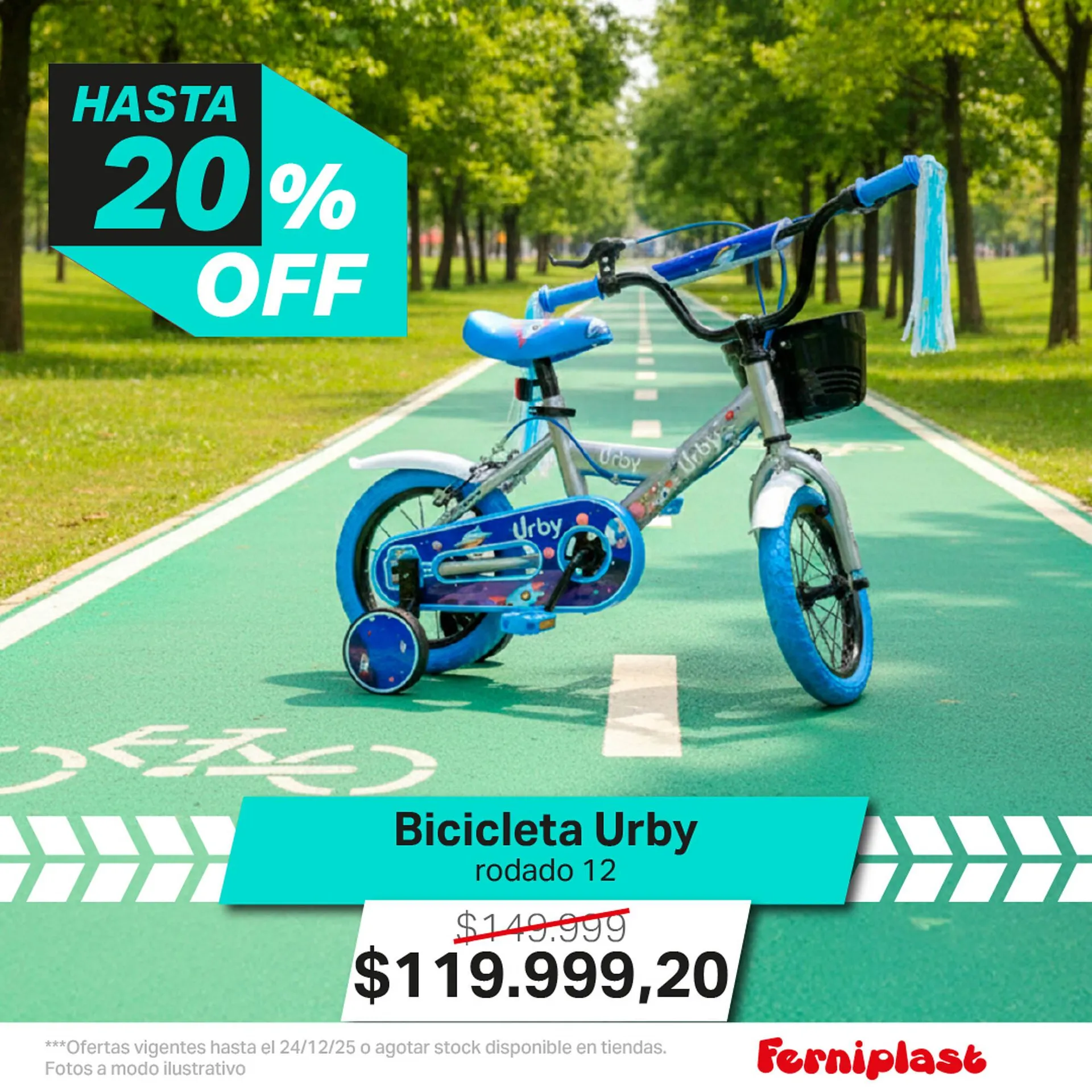 Ofertas de Catálogo Ferniplast 22 de diciembre al 24 de diciembre 2025 - Página 5 del catálogo