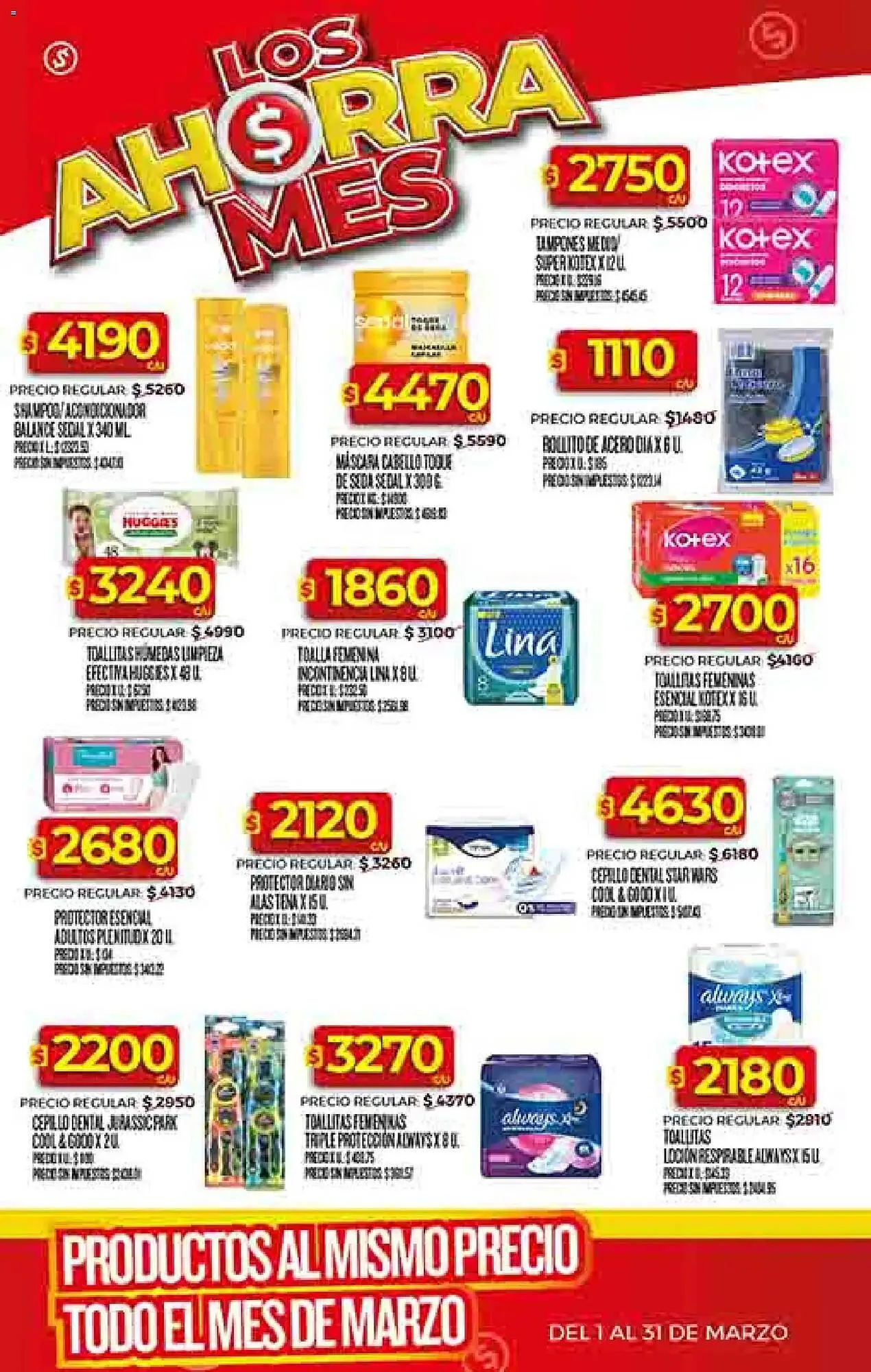 Ofertas de Folleto Supermercados DIA 4 de marzo al 9 de marzo 2026 - Página 44 del catálogo