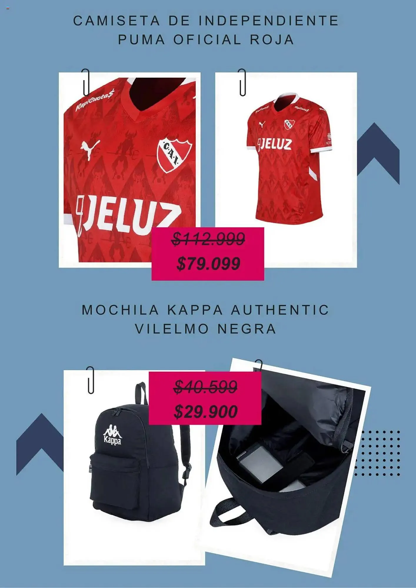 Ofertas de Catálogo Solo Deporte 21 de marzo al 23 de abril 2025 - Página 3 del catálogo