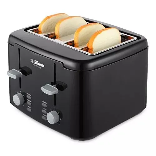 Tostadora Liliana At924 - 7 Niveles De Temp