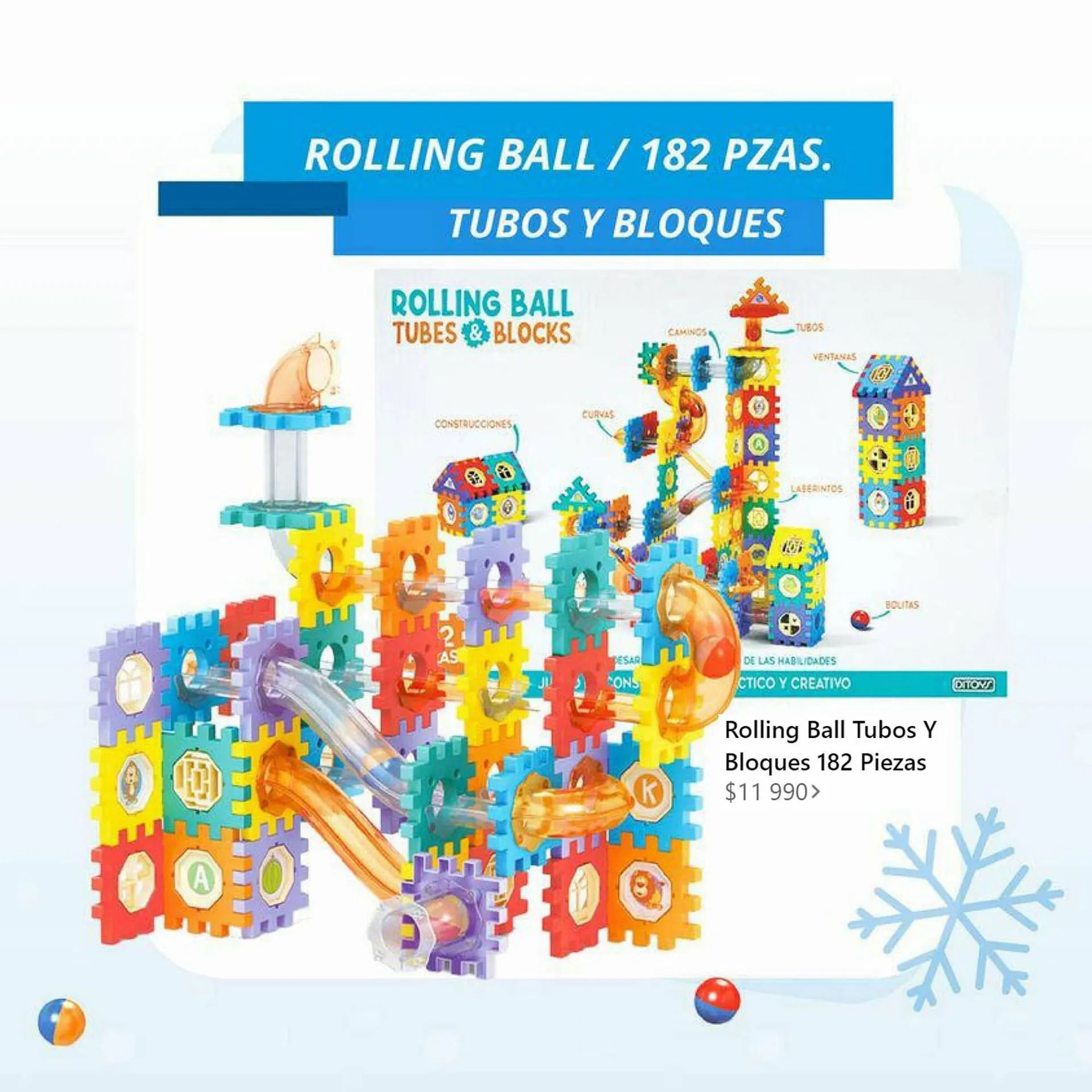 Ofertas de Catálogo Jugueterías Tío Mario 9 de agosto al 31 de agosto 2023 - Página 8 del catálogo