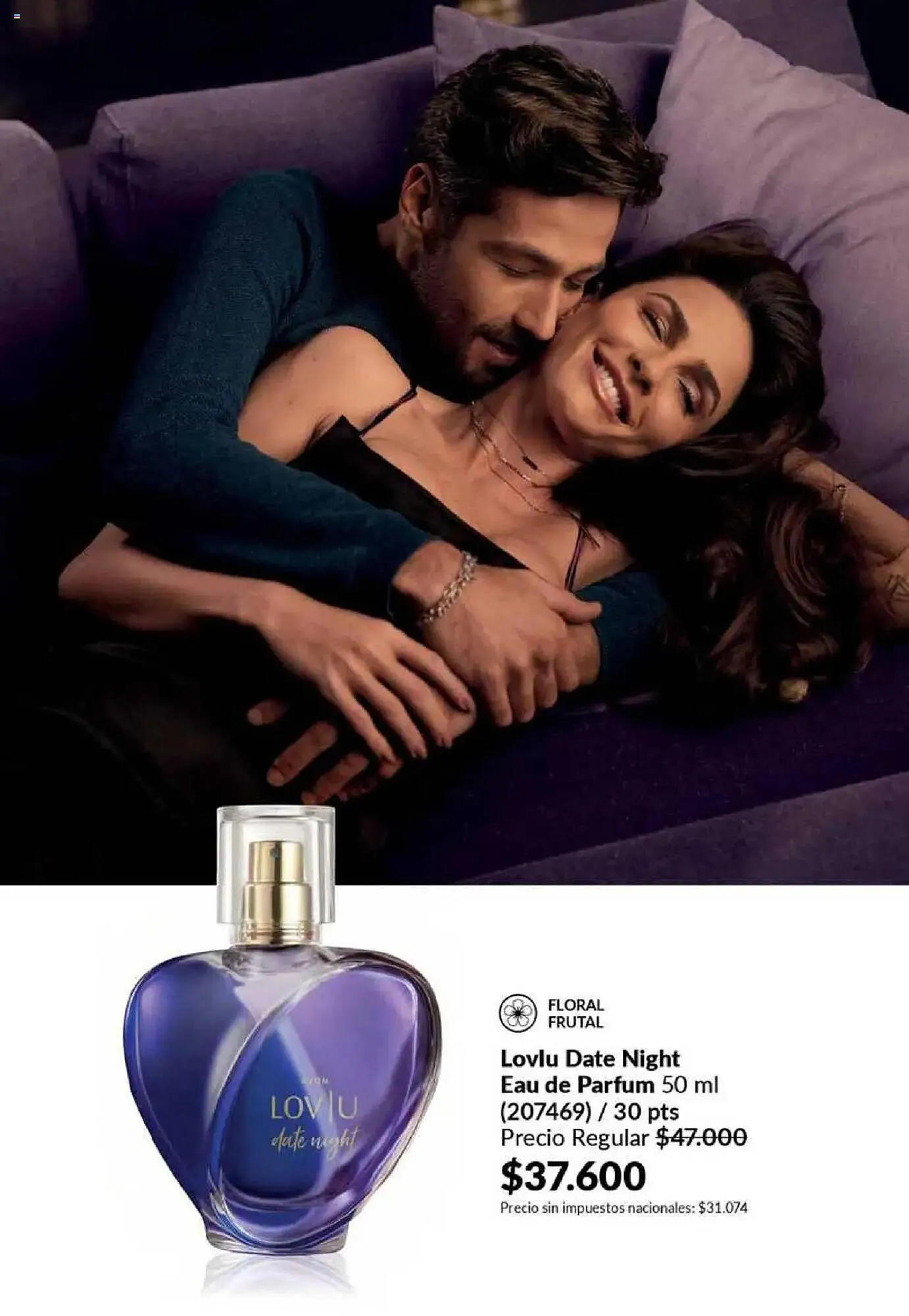 Ofertas de Catálogo Avon 23 de septiembre al 23 de octubre 2025 - Página 56 del catálogo