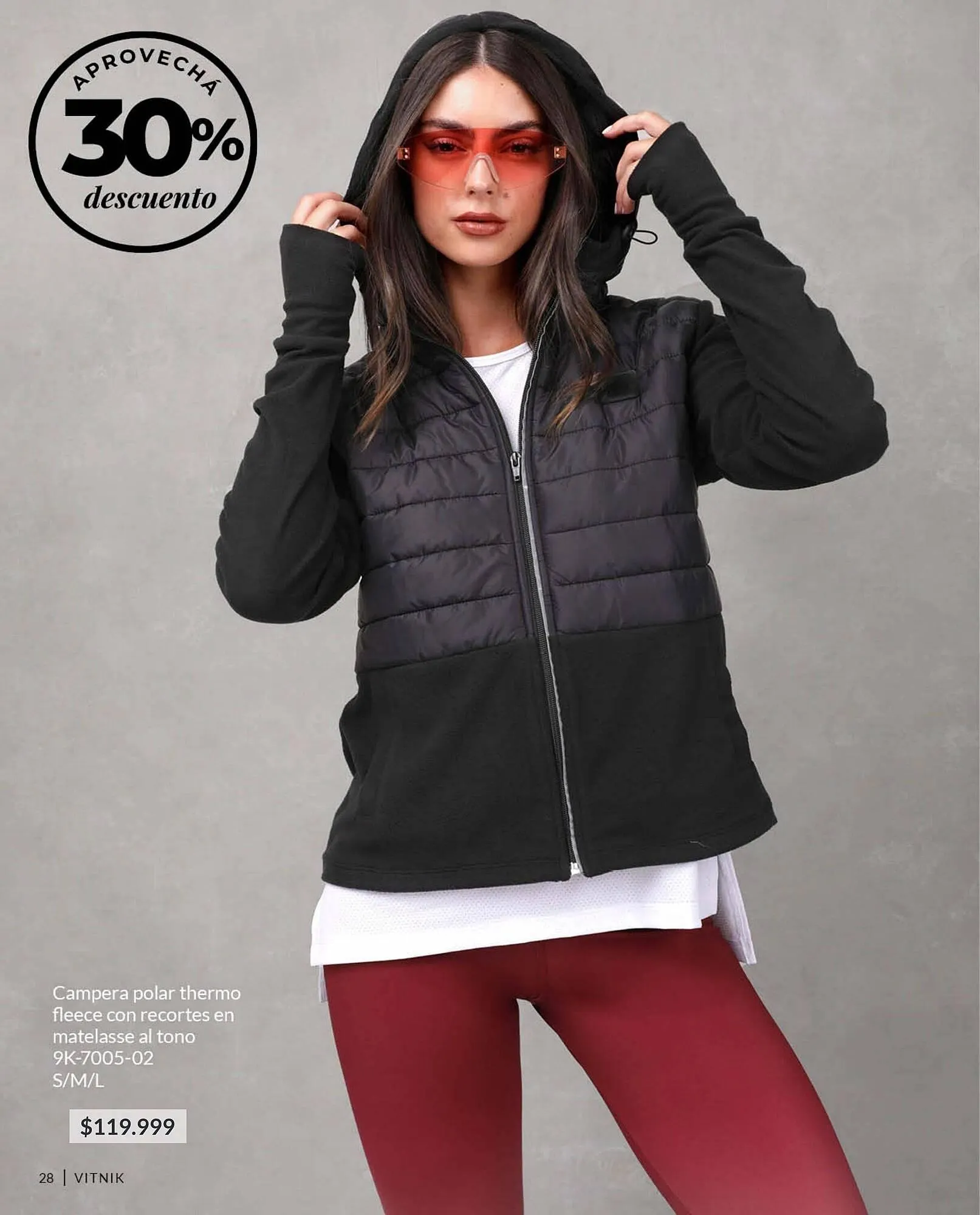 Ofertas de Catálogo Vitnik 6 de agosto al 31 de agosto 2025 - Página 28 del catálogo