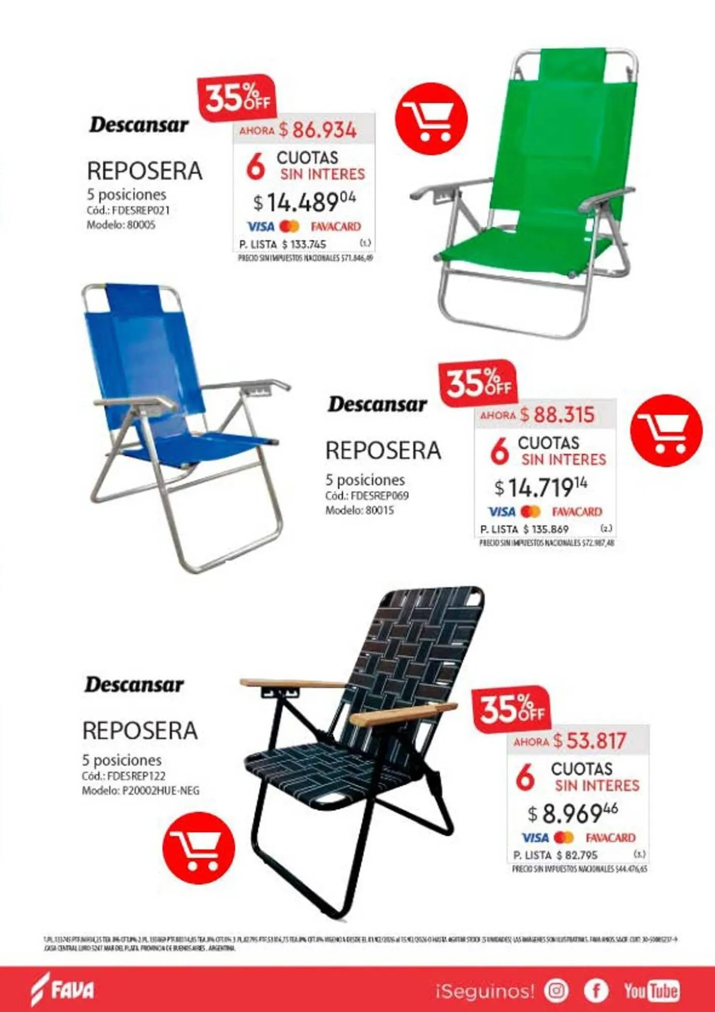 Ofertas de Revista Fava 5 de febrero al 28 de febrero 2026 - Página 35 del catálogo