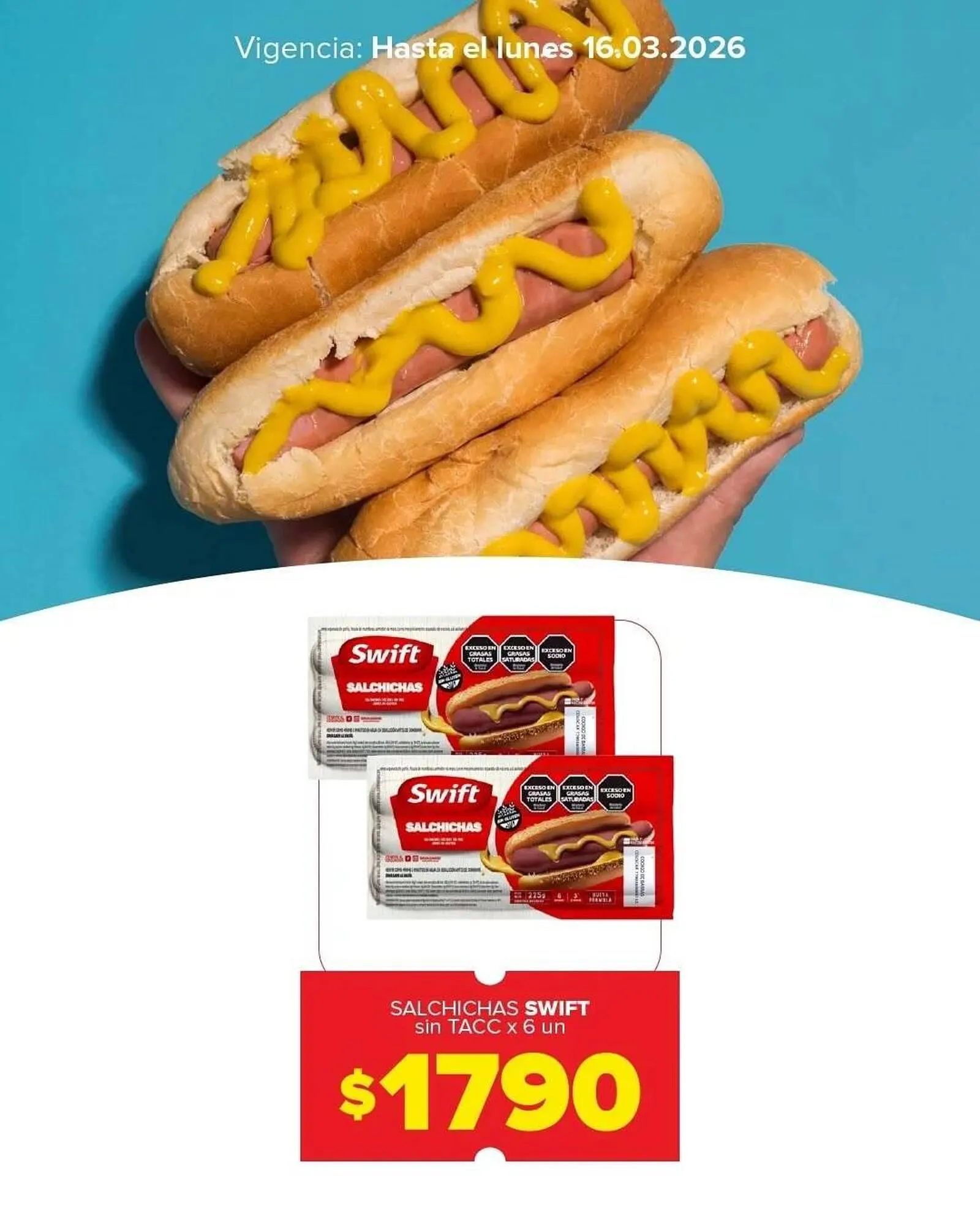 Ofertas de Catálogo Supermercados Caracol 13 de marzo al 16 de marzo 2026 - Página 3 del catálogo