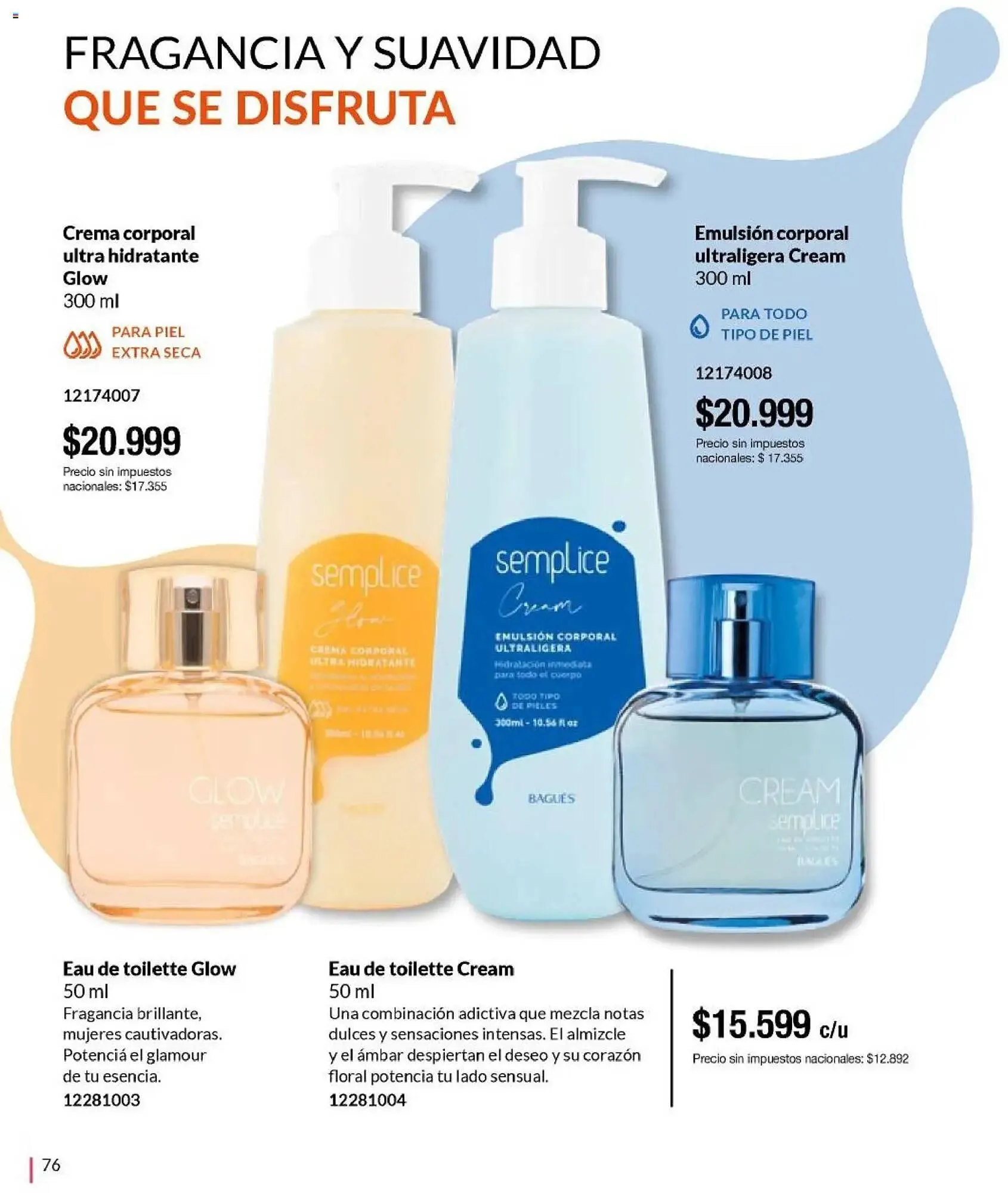 Ofertas de Catálogo Bagués 6 de abril al 1 de mayo 2026 - Página 76 del catálogo