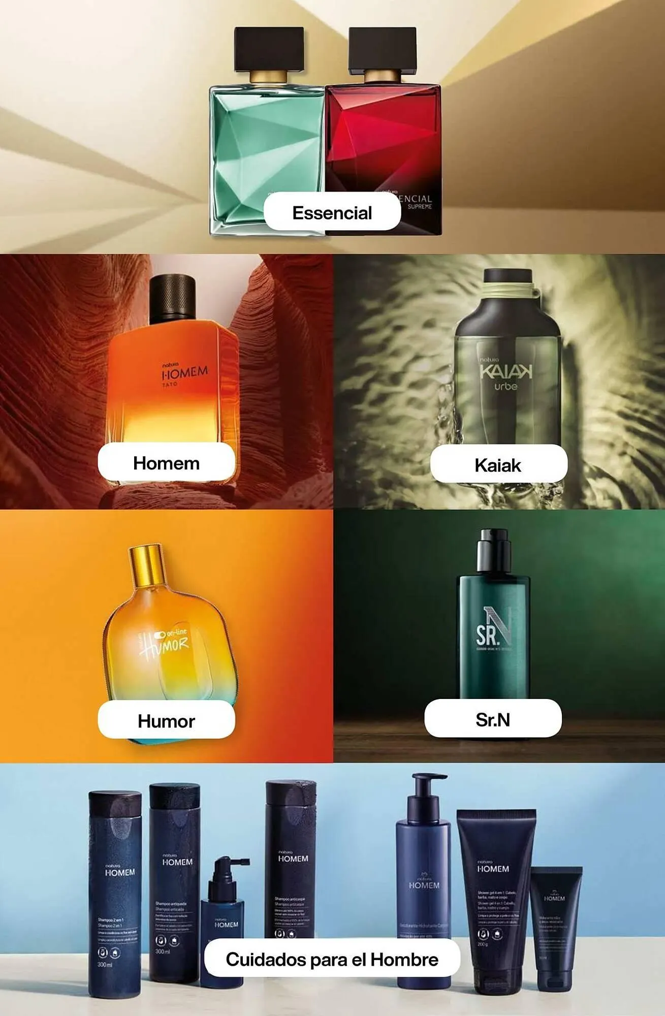 Ofertas de Catálogo Natura 1 de marzo al 31 de marzo 2026 - Página 55 del catálogo