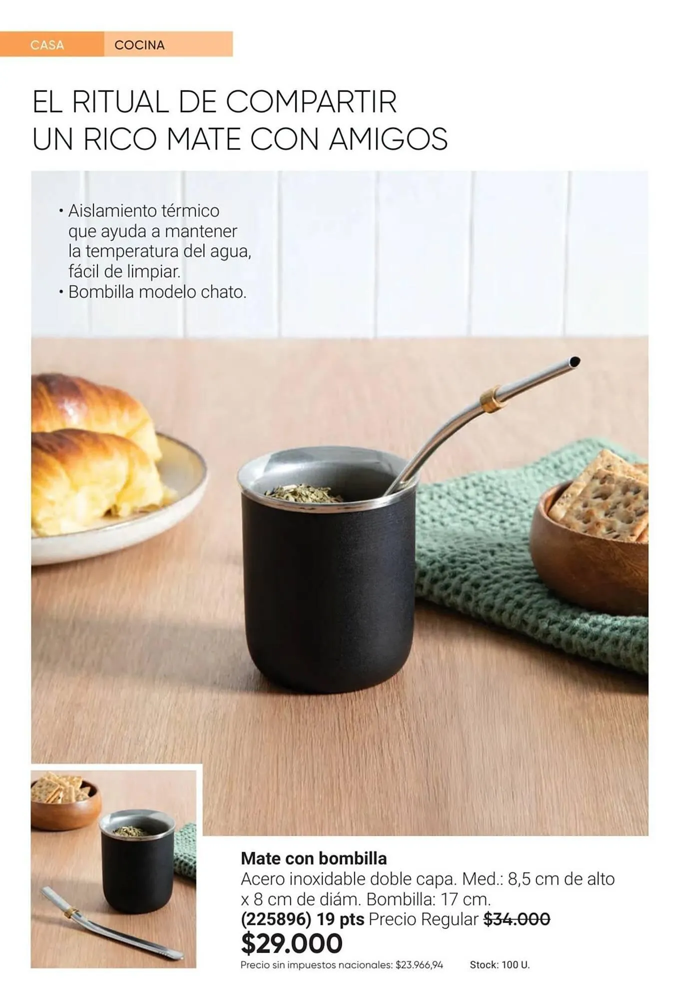 Ofertas de Catálogo Avon 11 de marzo al 31 de marzo 2026 - Página 50 del catálogo