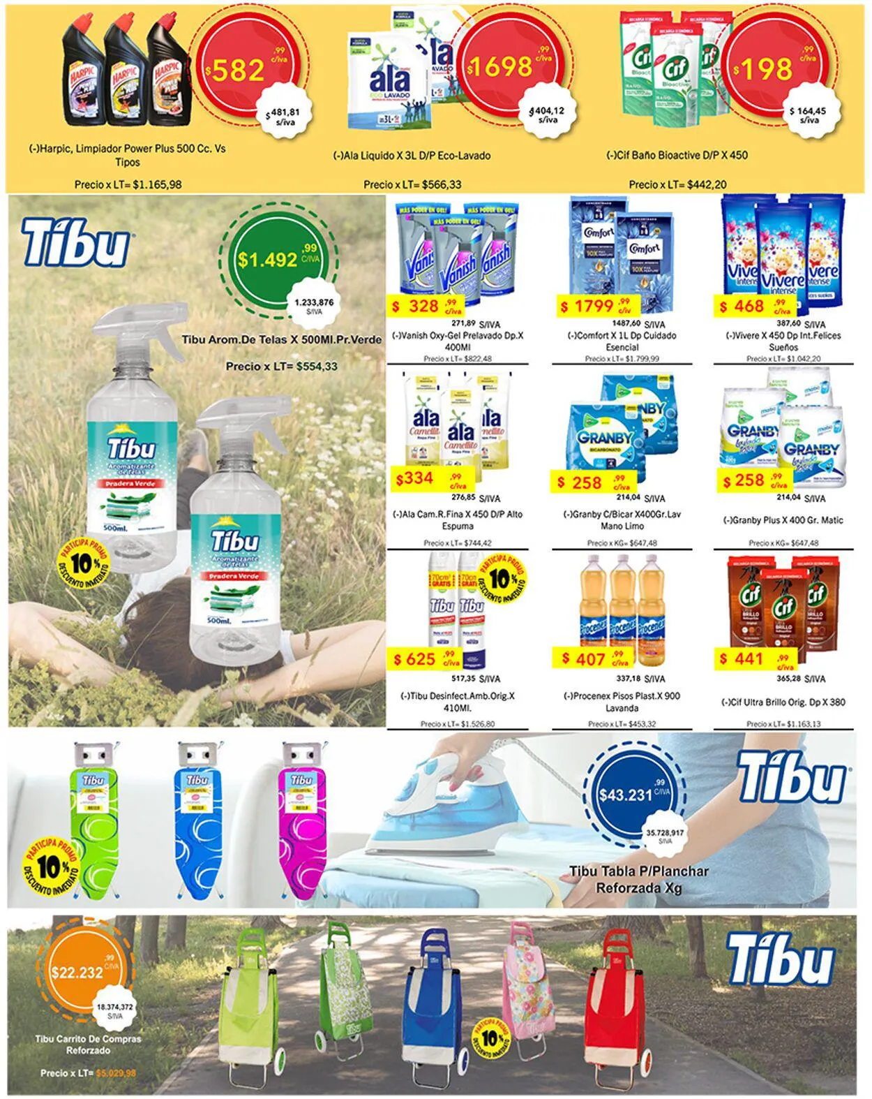 Ofertas de Medamax - Bahía blanca 6 de noviembre al 11 de noviembre 2023 - Página 3 del catálogo