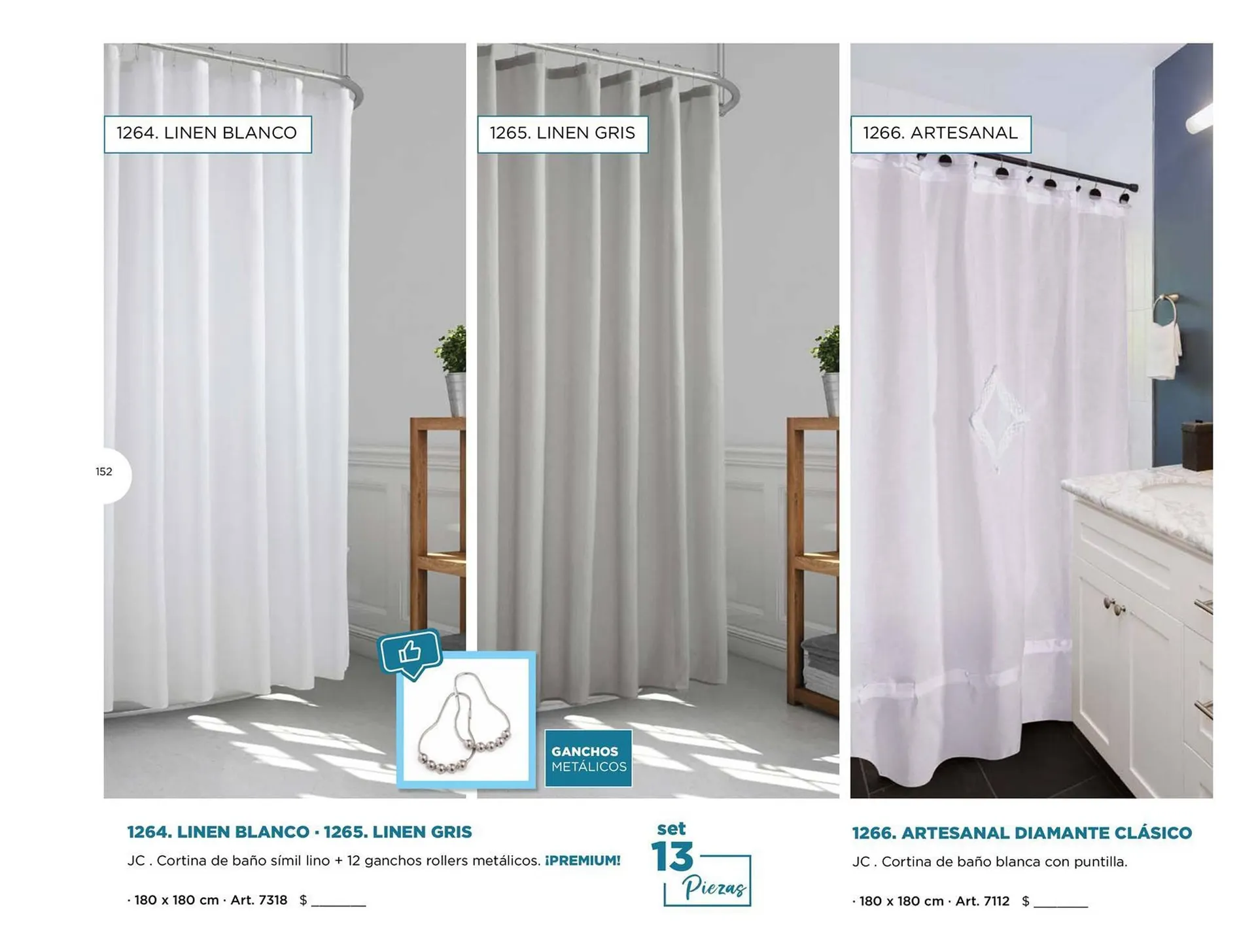 Ofertas de Catálogo Jean Cartier 29 de septiembre al 31 de marzo 2024 - Página 154 del catálogo