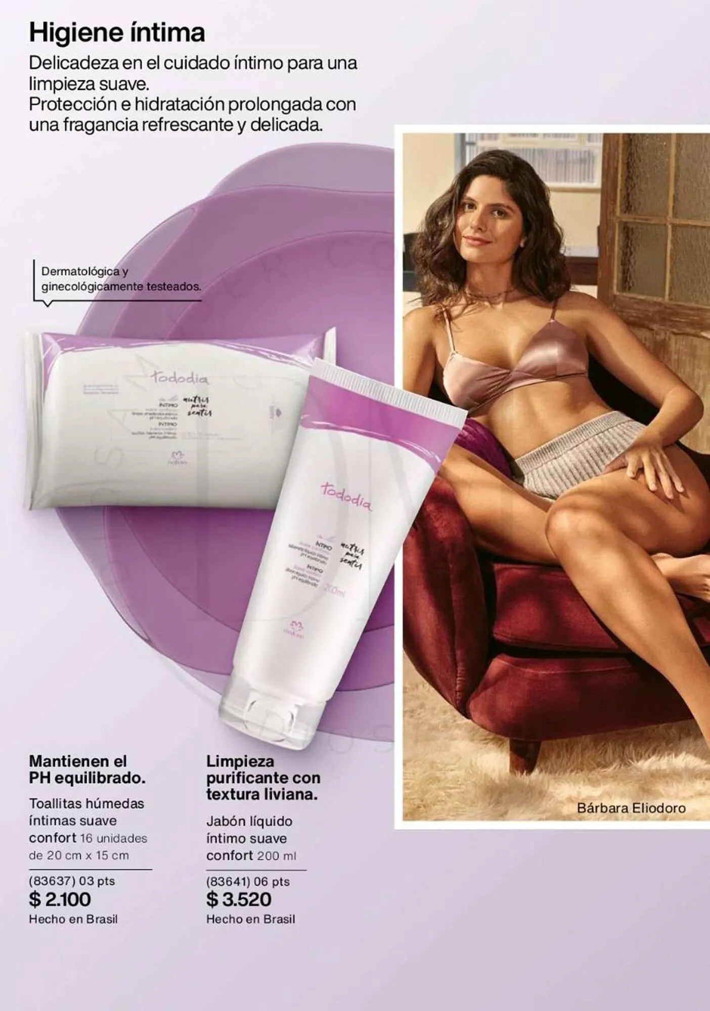 Ofertas de Catálogo Natura 5 de enero al 29 de febrero 2024 - Página 105 del catálogo