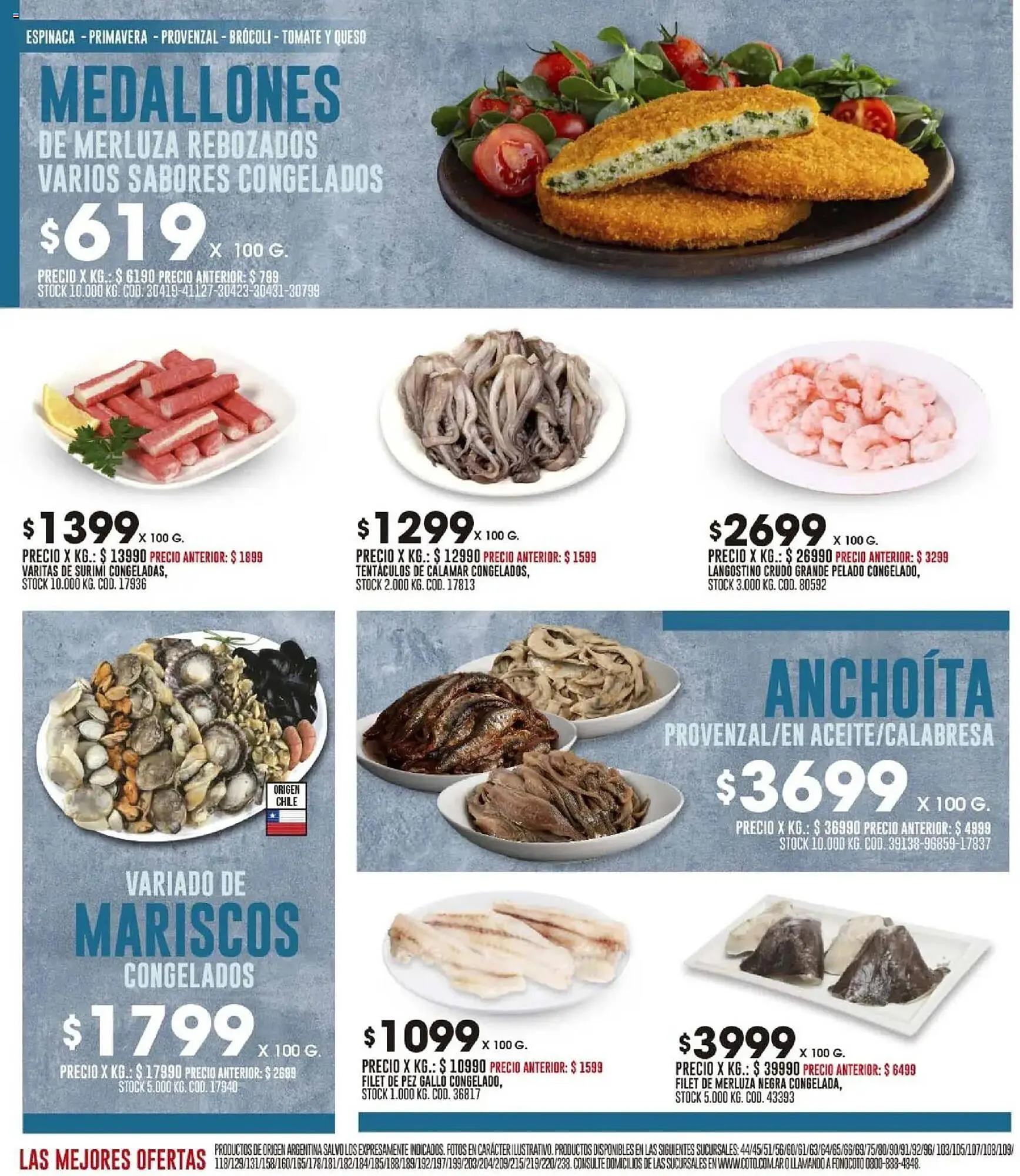 Ofertas de Catálogo Coto 3 de noviembre al 9 de noviembre 2025 - Página 4 del catálogo