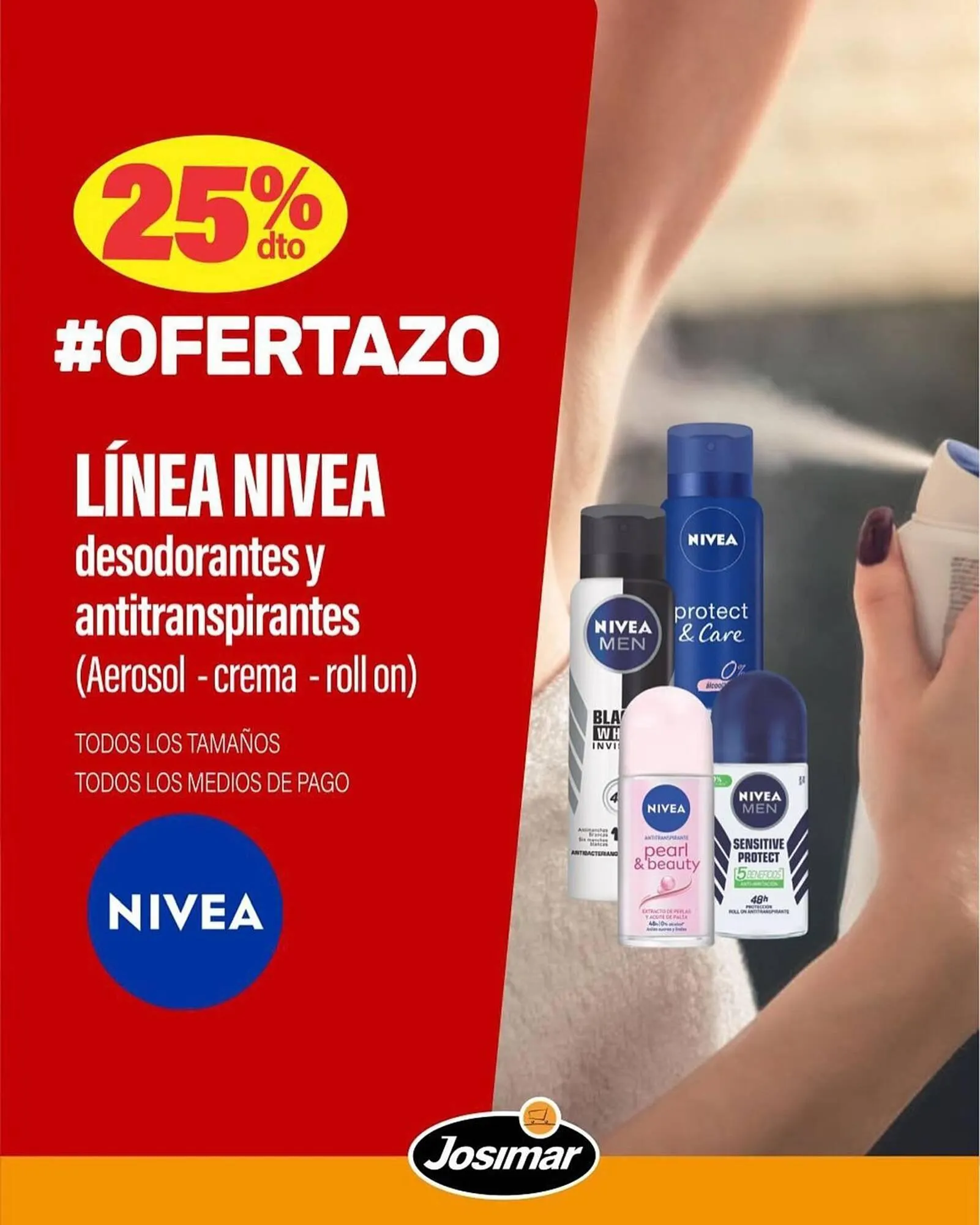 Ofertas de Catálogo Josimar 8 de agosto al 10 de agosto 2025 - Página 3 del catálogo