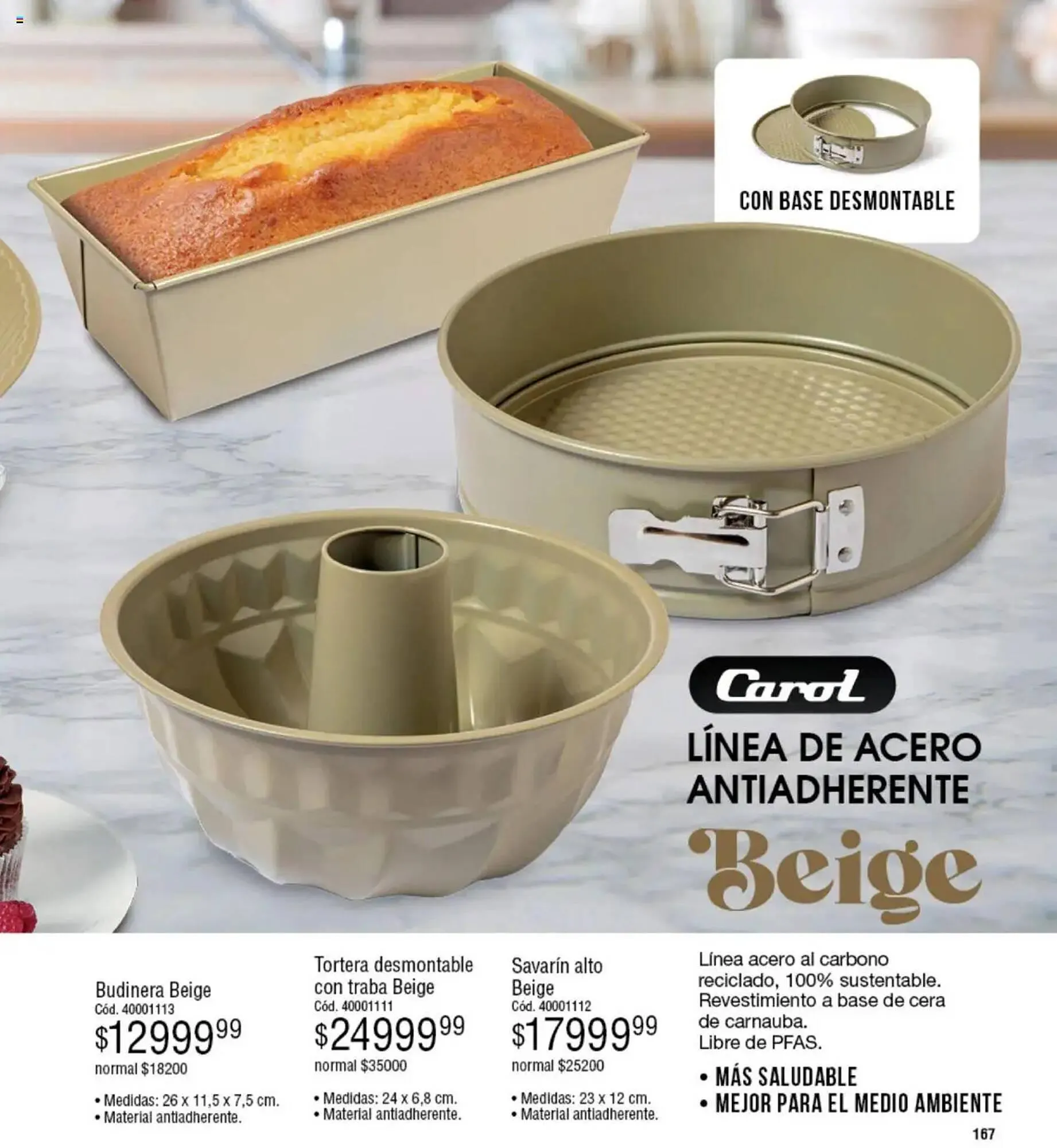 Ofertas de Catálogo Millanel Cosmética 23 de junio al 21 de julio 2025 - Página 167 del catálogo