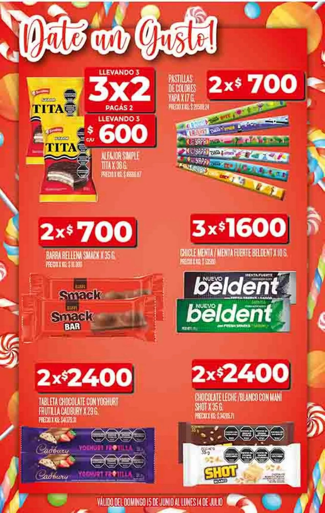 Ofertas de Catálogo Supermercados DIA 18 de junio al 23 de junio 2025 - Página 47 del catálogo