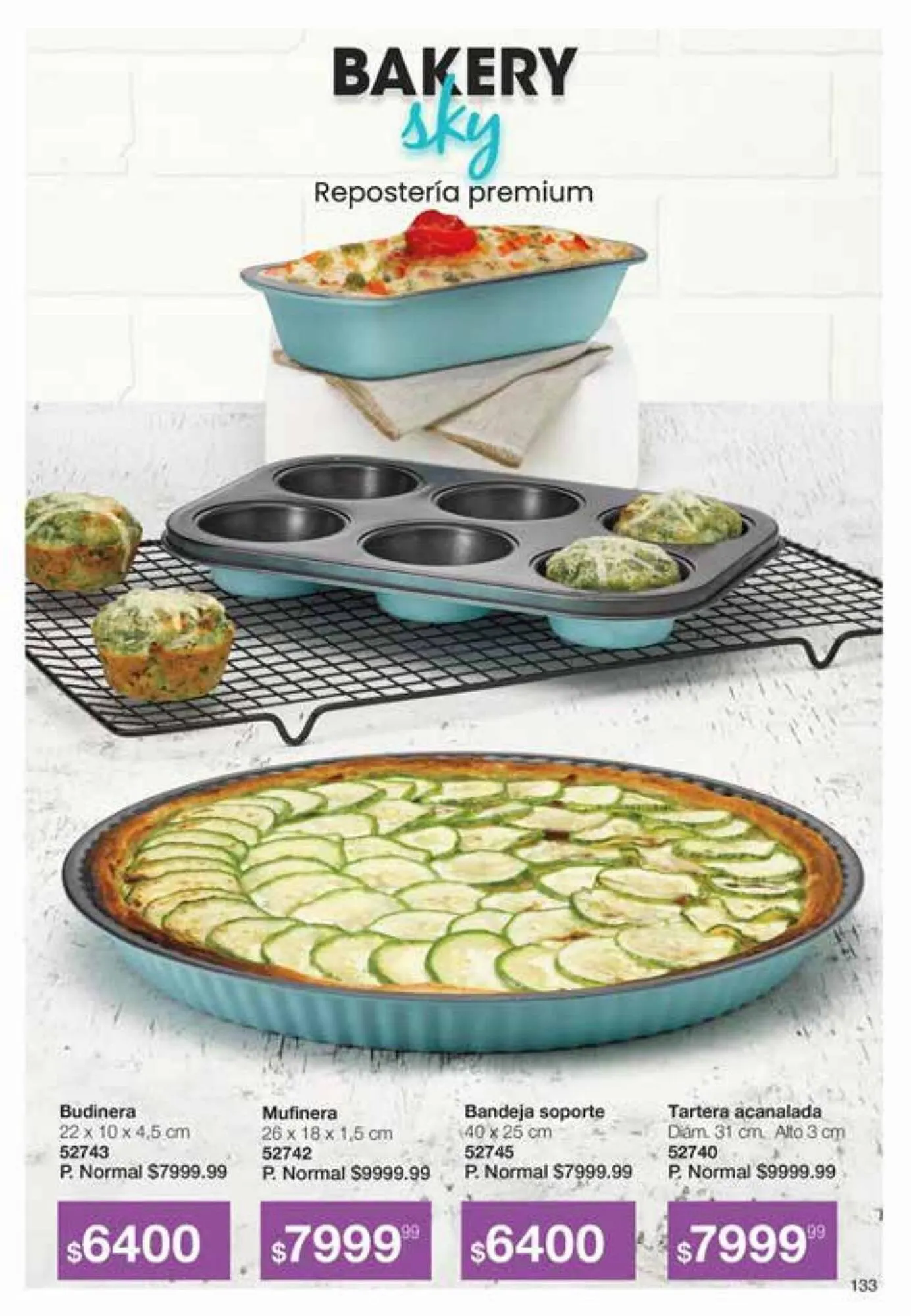 Ofertas de Catálogo Gigot 14 de septiembre al 30 de septiembre 2023 - Página 133 del catálogo