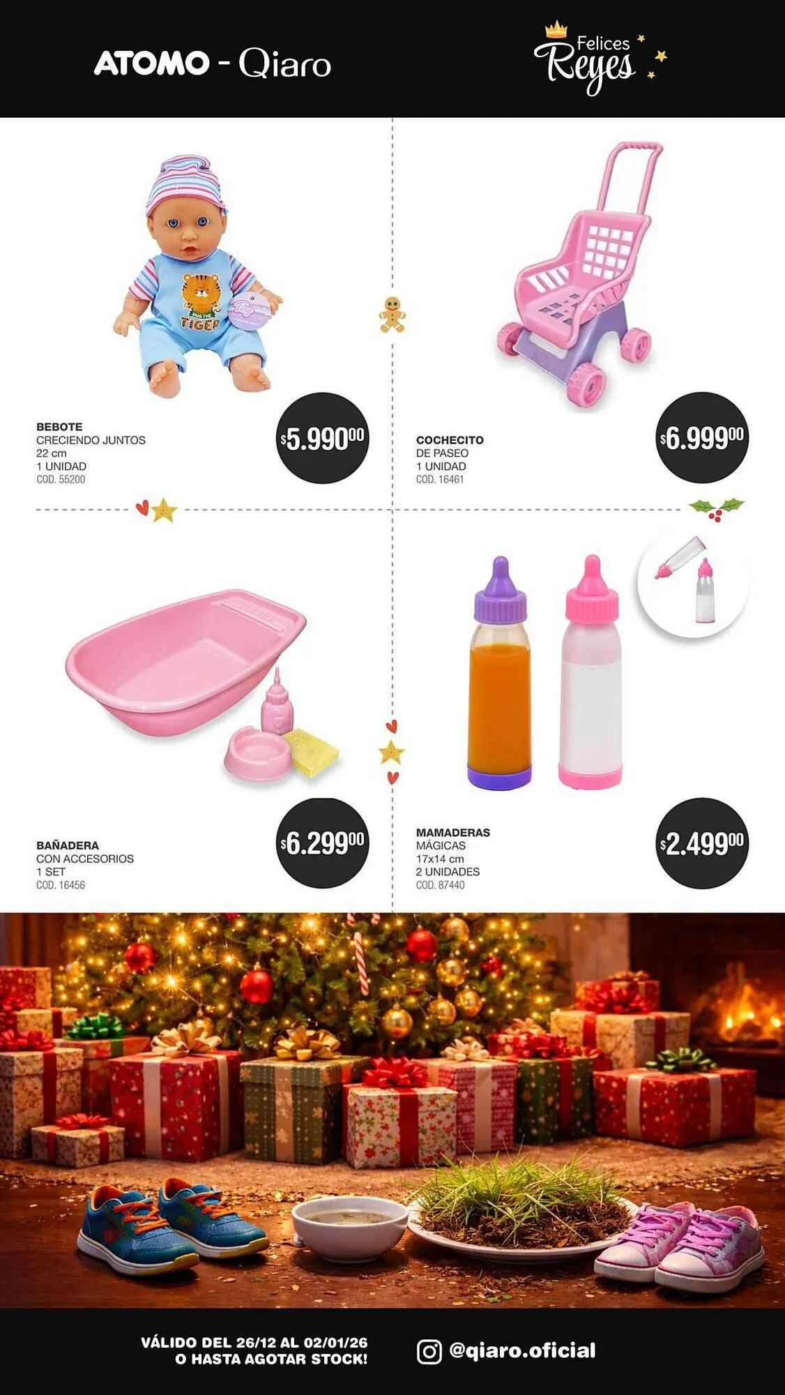 Ofertas de Catálogo Atomo Conviene 27 de diciembre al 2 de enero 2026 - Página 2 del catálogo