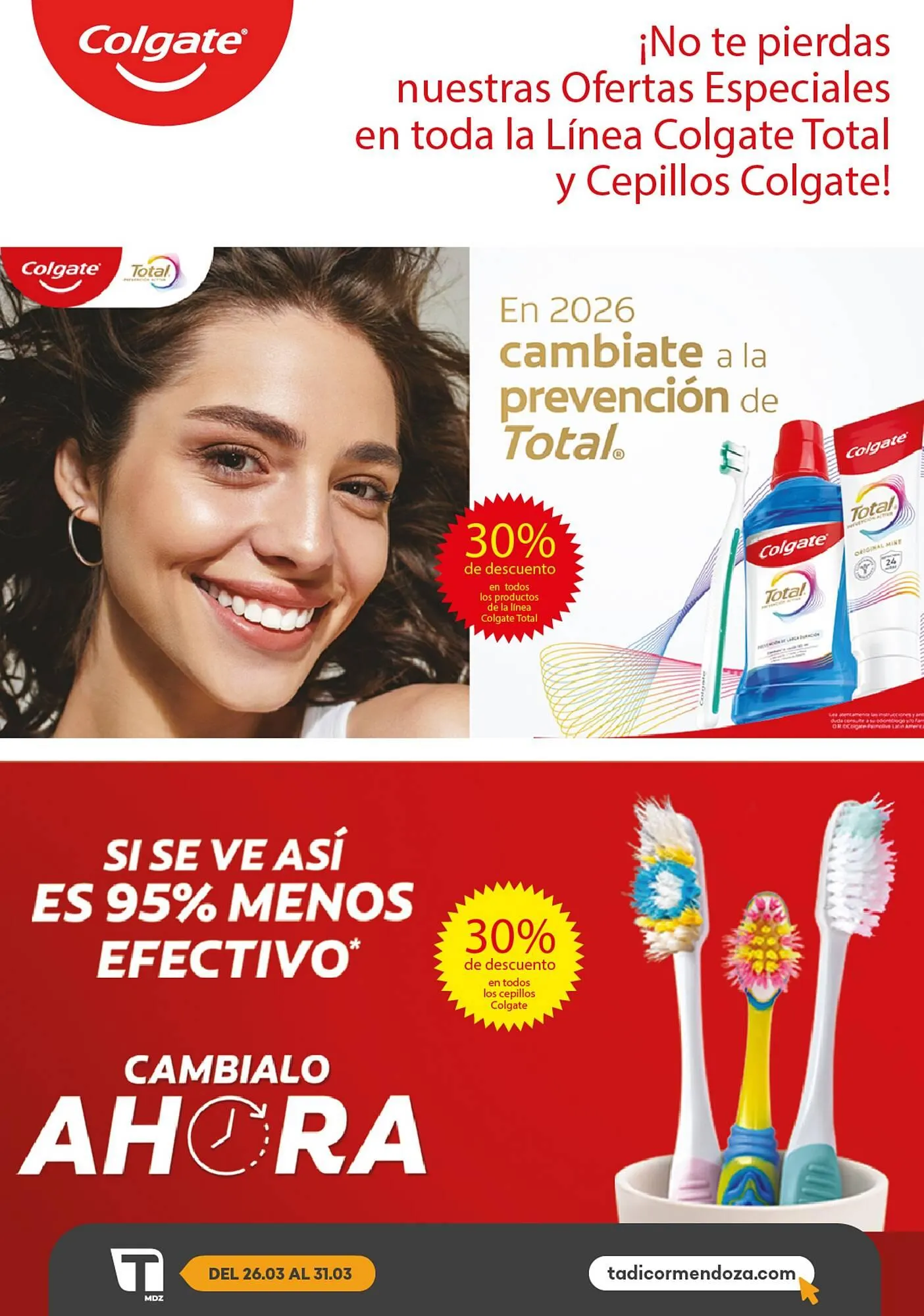 Ofertas de Catálogo Supermercados Tadicor 25 de marzo al 31 de marzo 2026 - Página 10 del catálogo