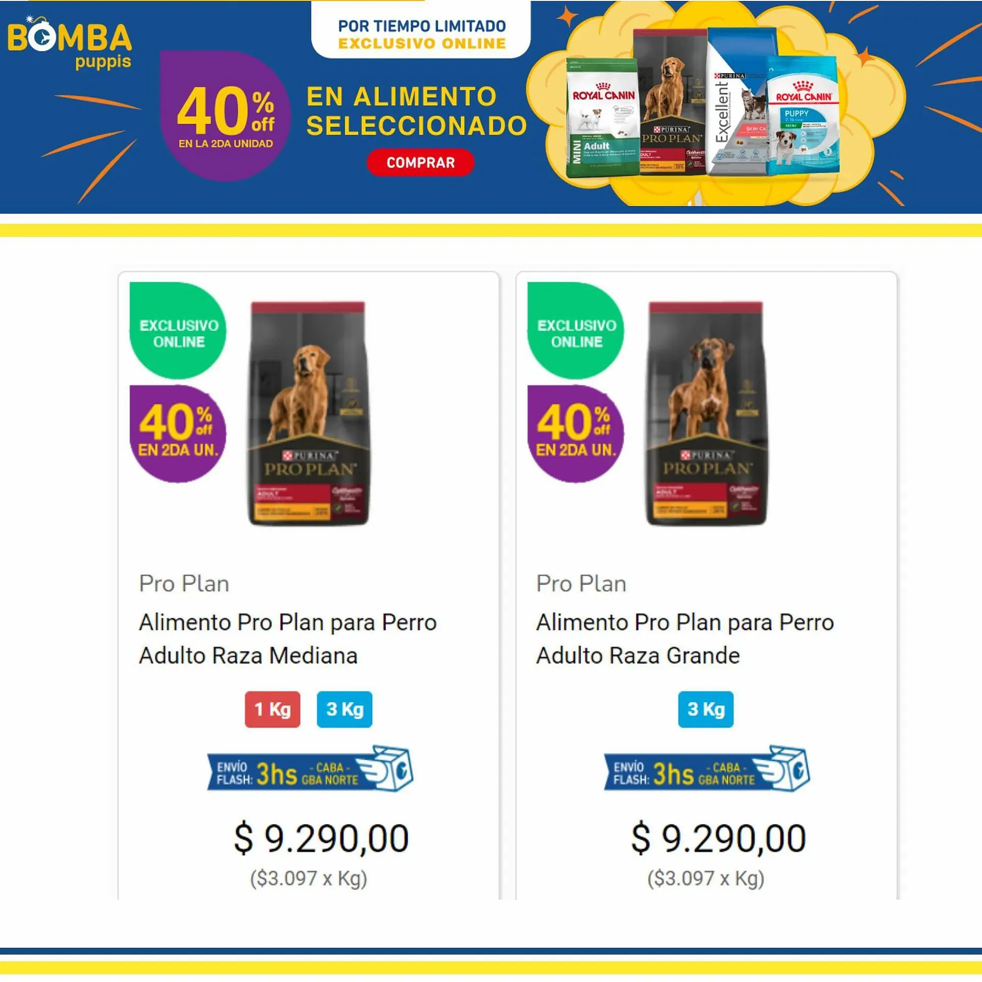 Ofertas de Catálogo Puppis 1 de septiembre al 5 de septiembre 2023 - Página 2 del catálogo