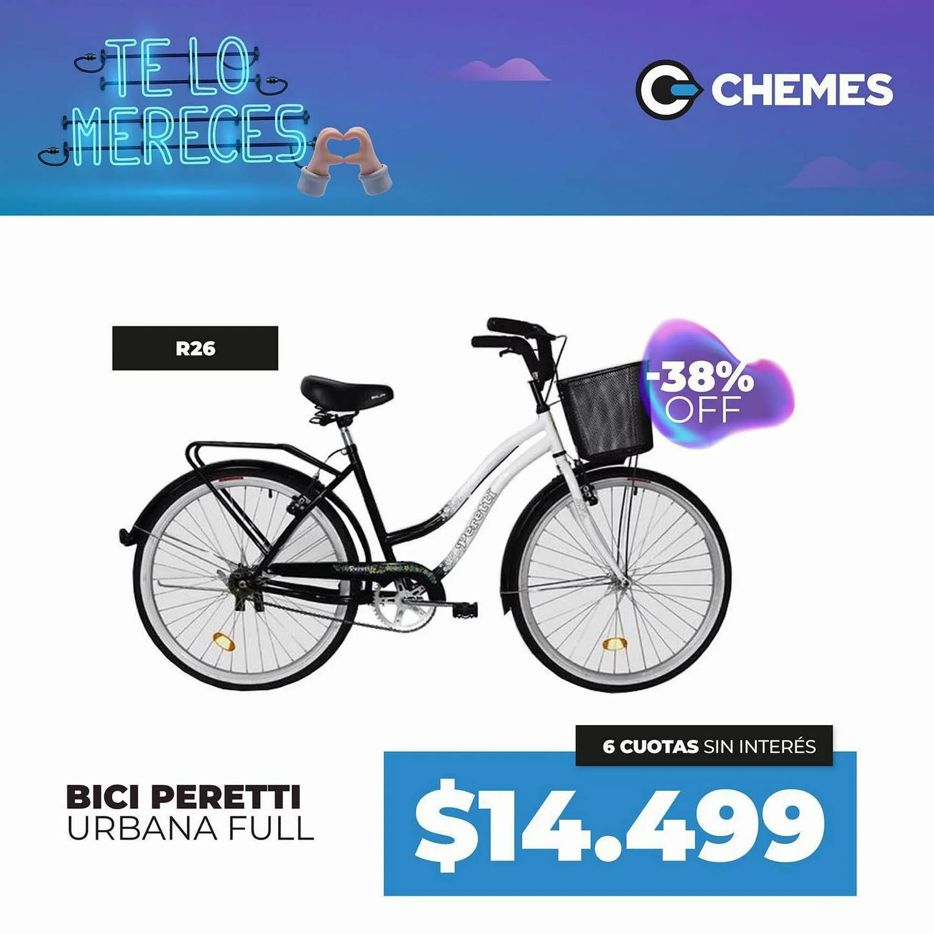 Ofertas de Catálogo Casa Luis Chemes 3 de julio al 25 de julio 2023 - Página 19 del catálogo