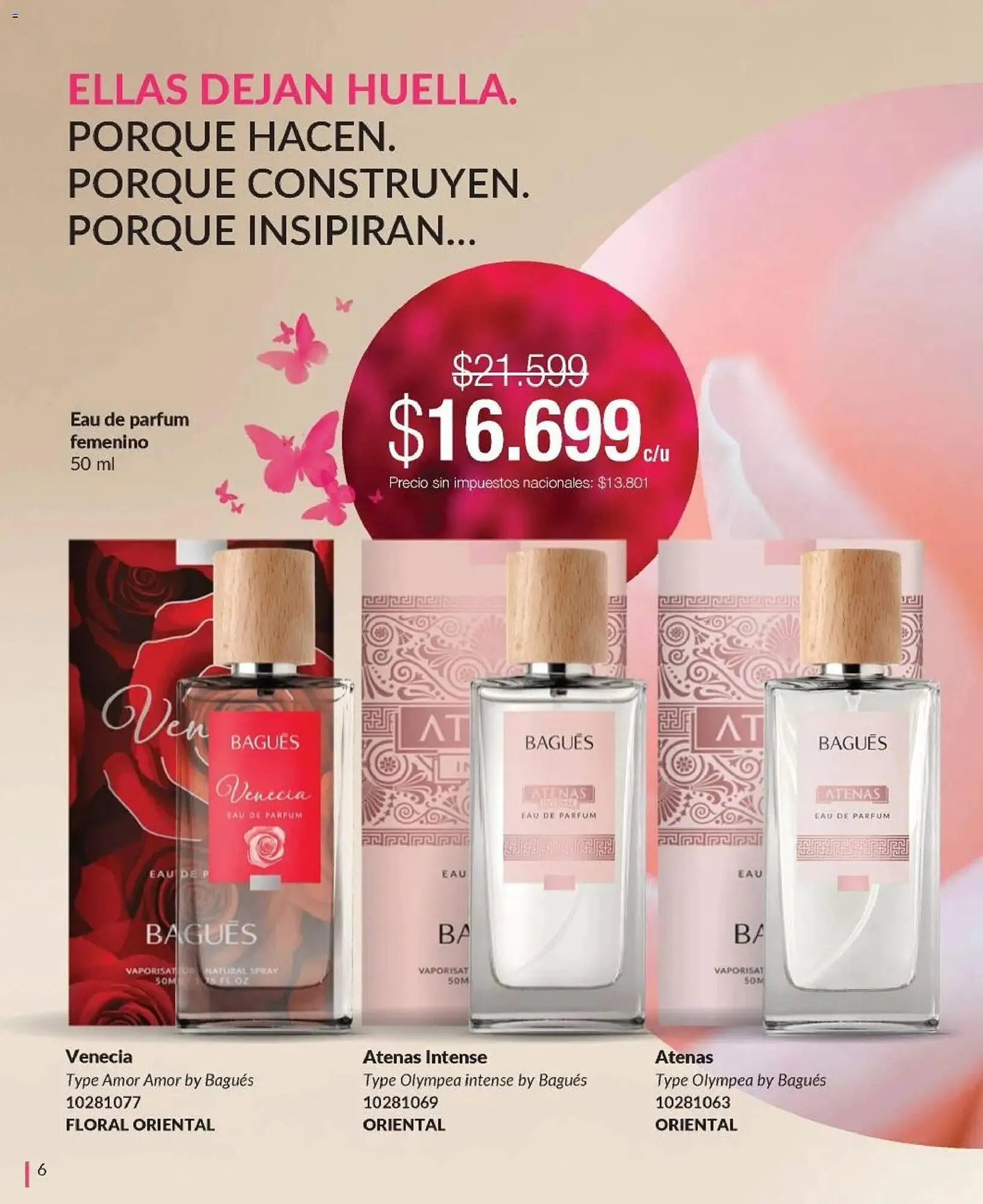 Ofertas de Catálogo Bagués 9 de febrero al 7 de marzo 2026 - Página 6 del catálogo