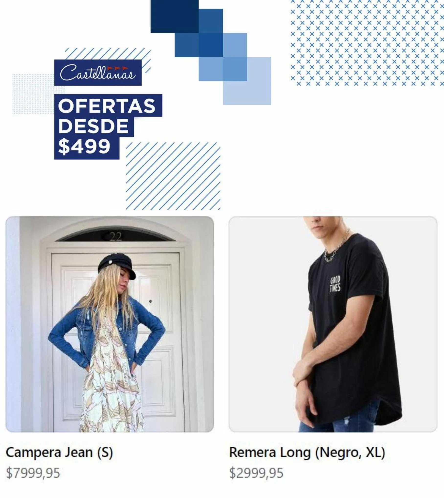 Ofertas de Catálogo Castellanas 20 de julio al 29 de agosto 2023 - Página 10 del catálogo