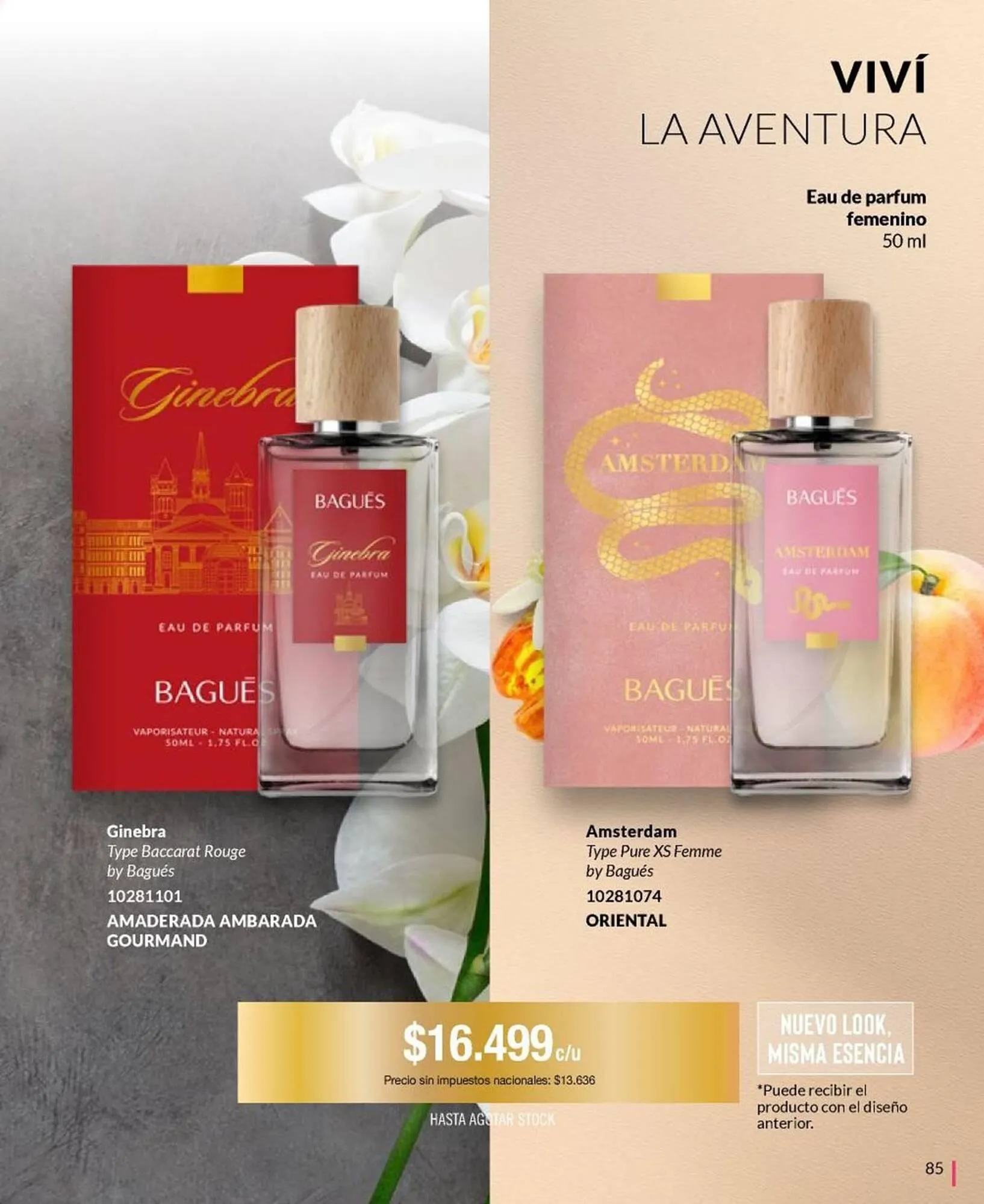 Ofertas de Catálogo Bagués 7 de septiembre al 14 de septiembre 2025 - Página 85 del catálogo