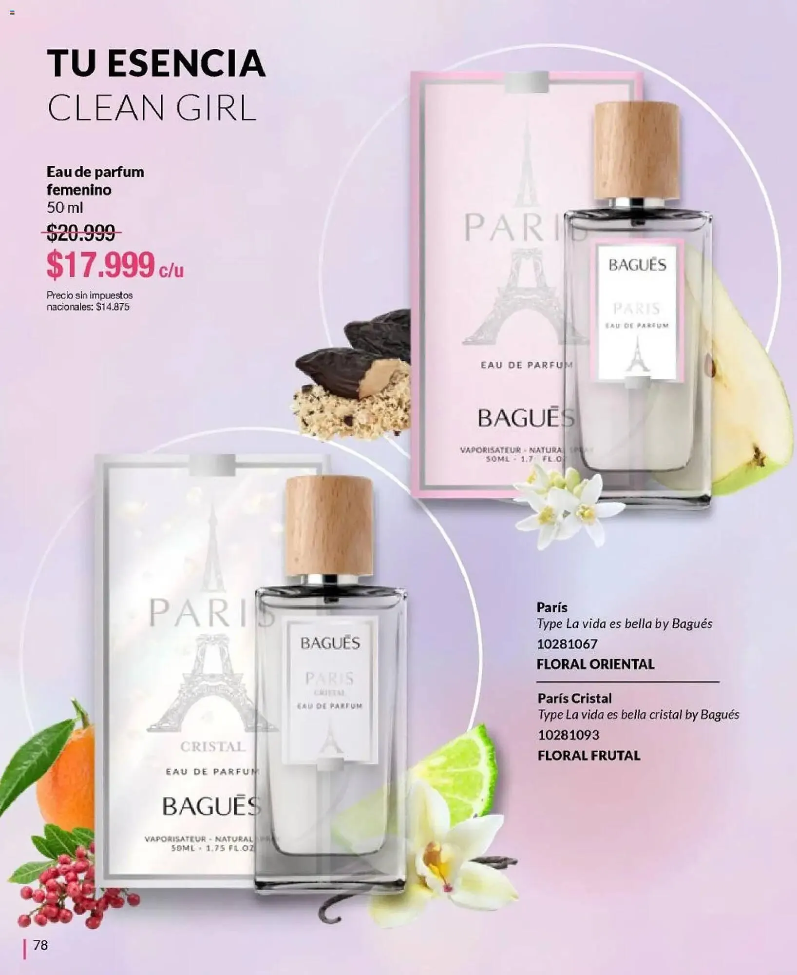 Ofertas de Catálogo Bagués 15 de diciembre al 10 de enero 2026 - Página 78 del catálogo