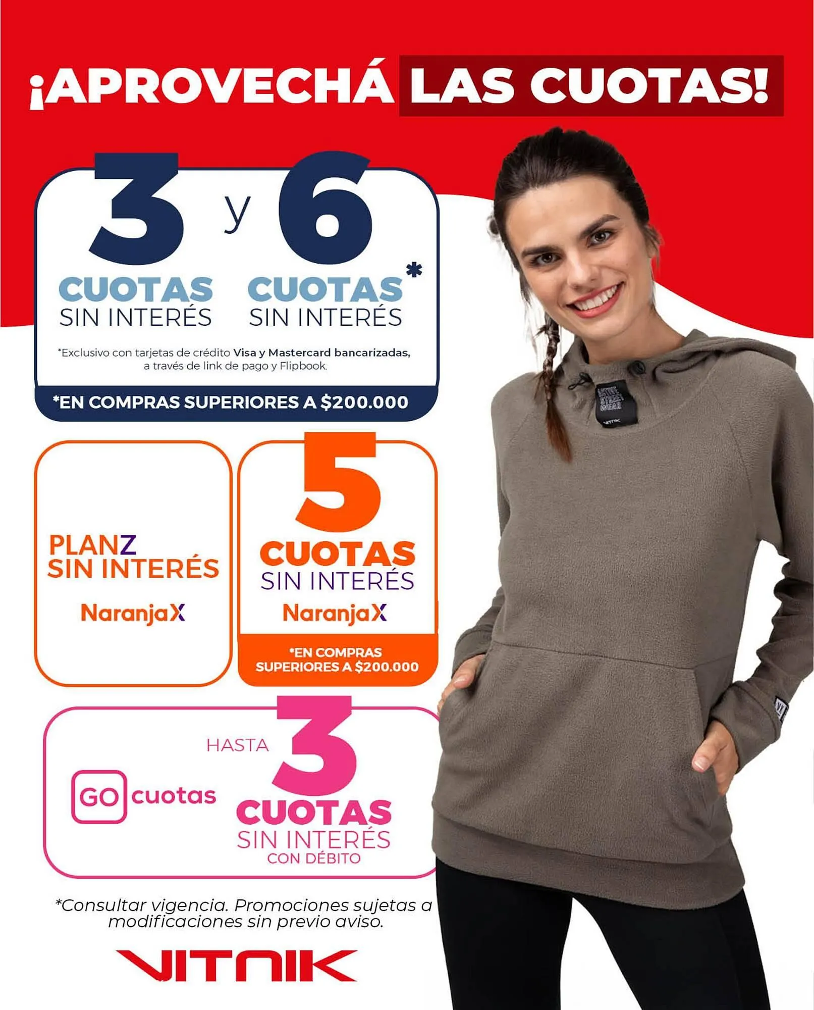 Ofertas de Catálogo Vitnik 7 de julio al 31 de julio 2025 - Página 2 del catálogo